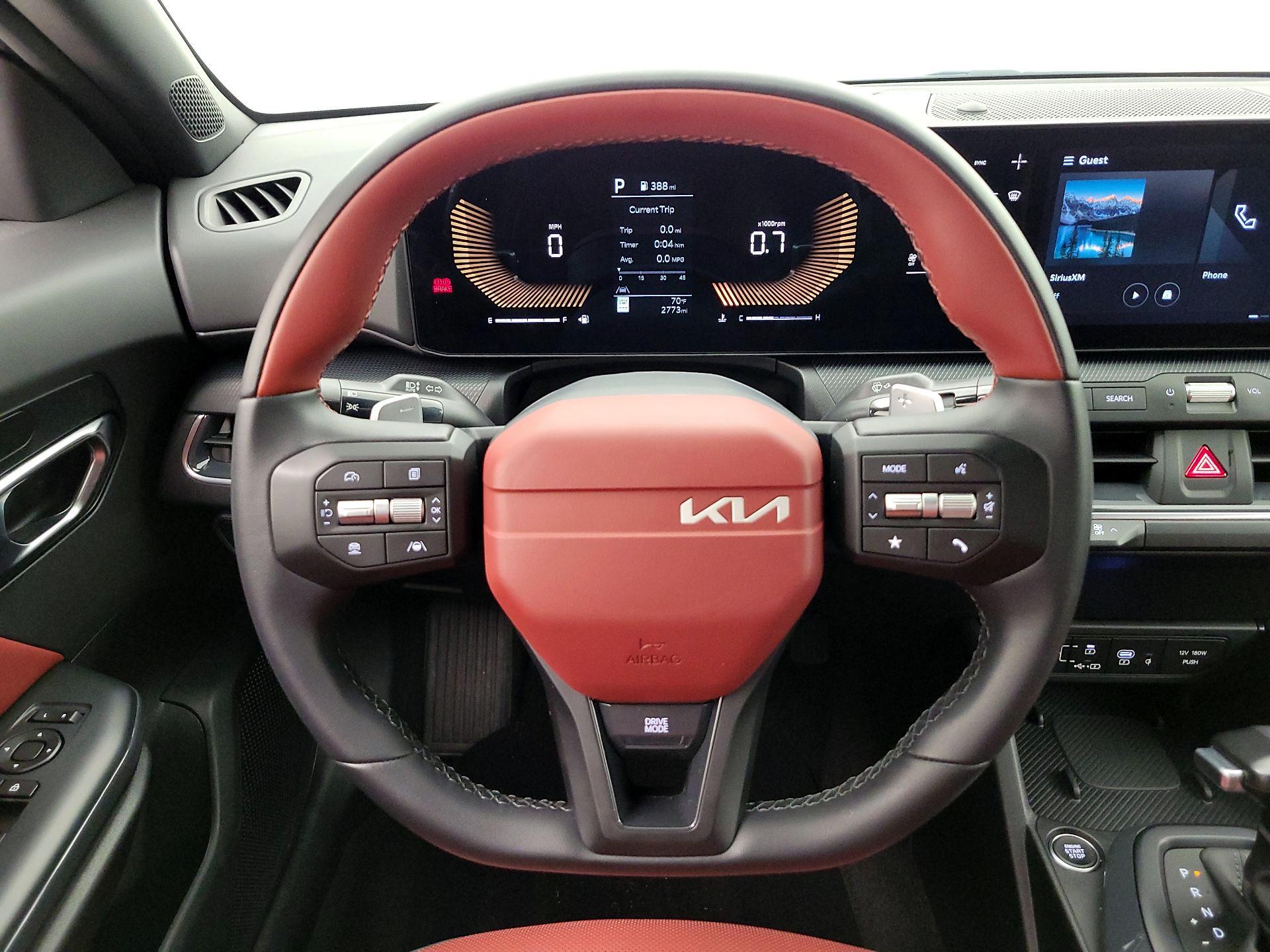 Thumbnail: 2026 Kia K4 - 10