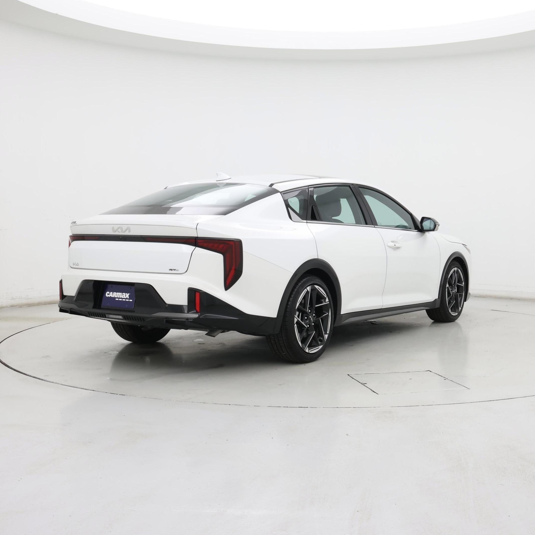 Thumbnail: 2026 Kia K4 - 8