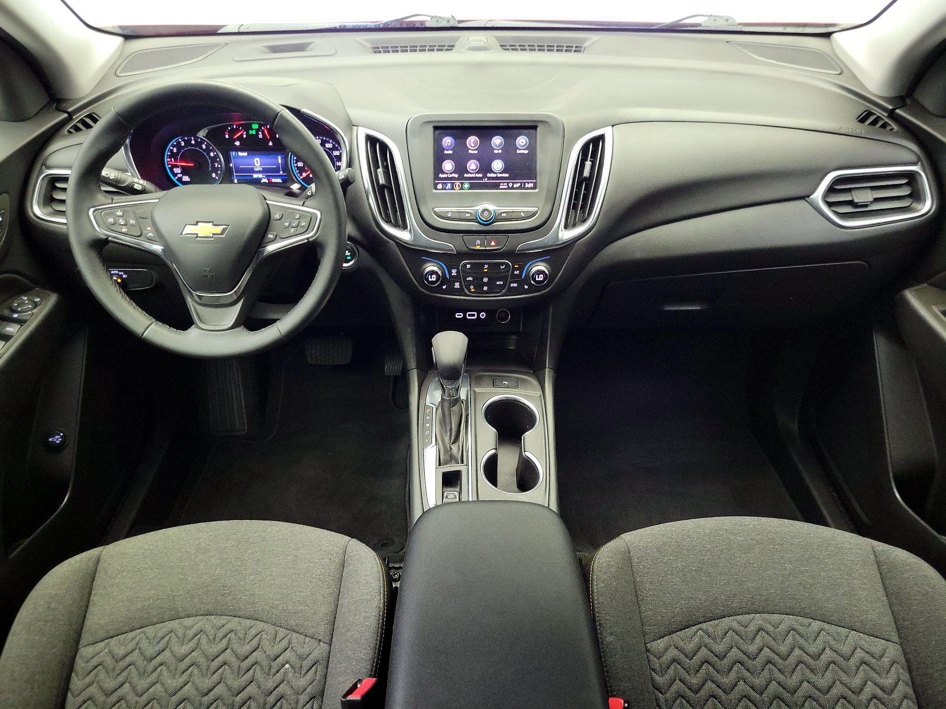 Thumbnail: 2023 Chevrolet Equinox - 9