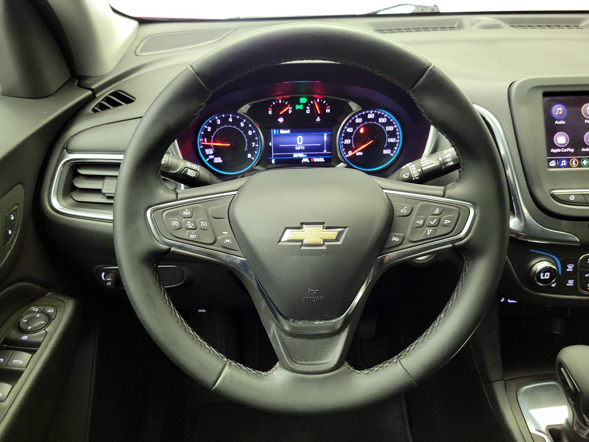 Thumbnail: 2023 Chevrolet Equinox - 10