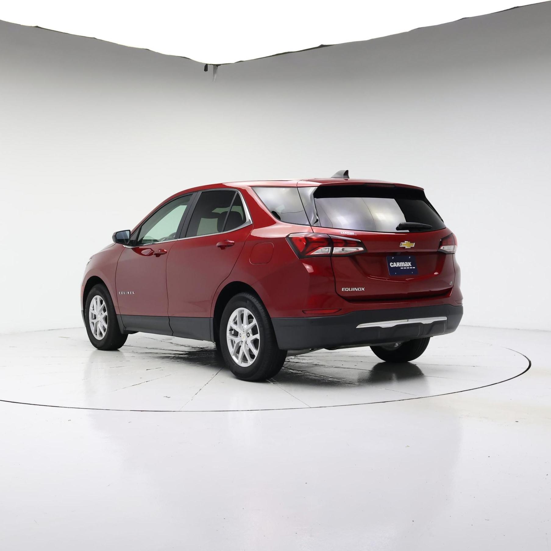 Thumbnail: 2023 Chevrolet Equinox - 2
