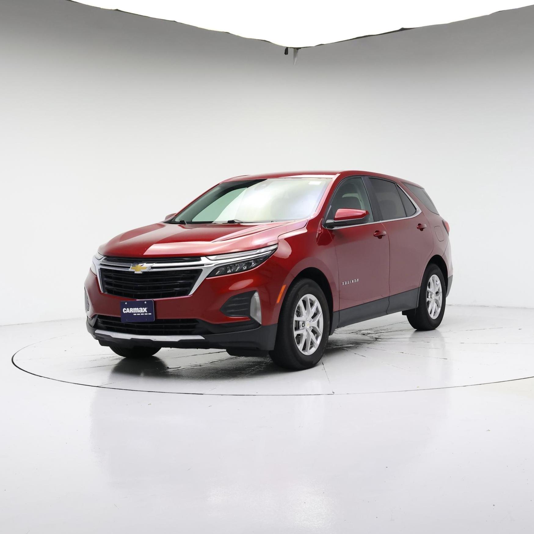 Thumbnail: 2023 Chevrolet Equinox - 4