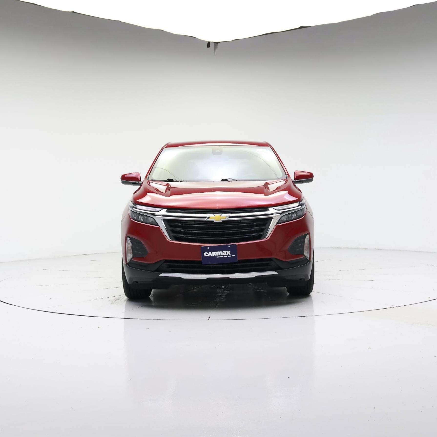 Thumbnail: 2023 Chevrolet Equinox - 5