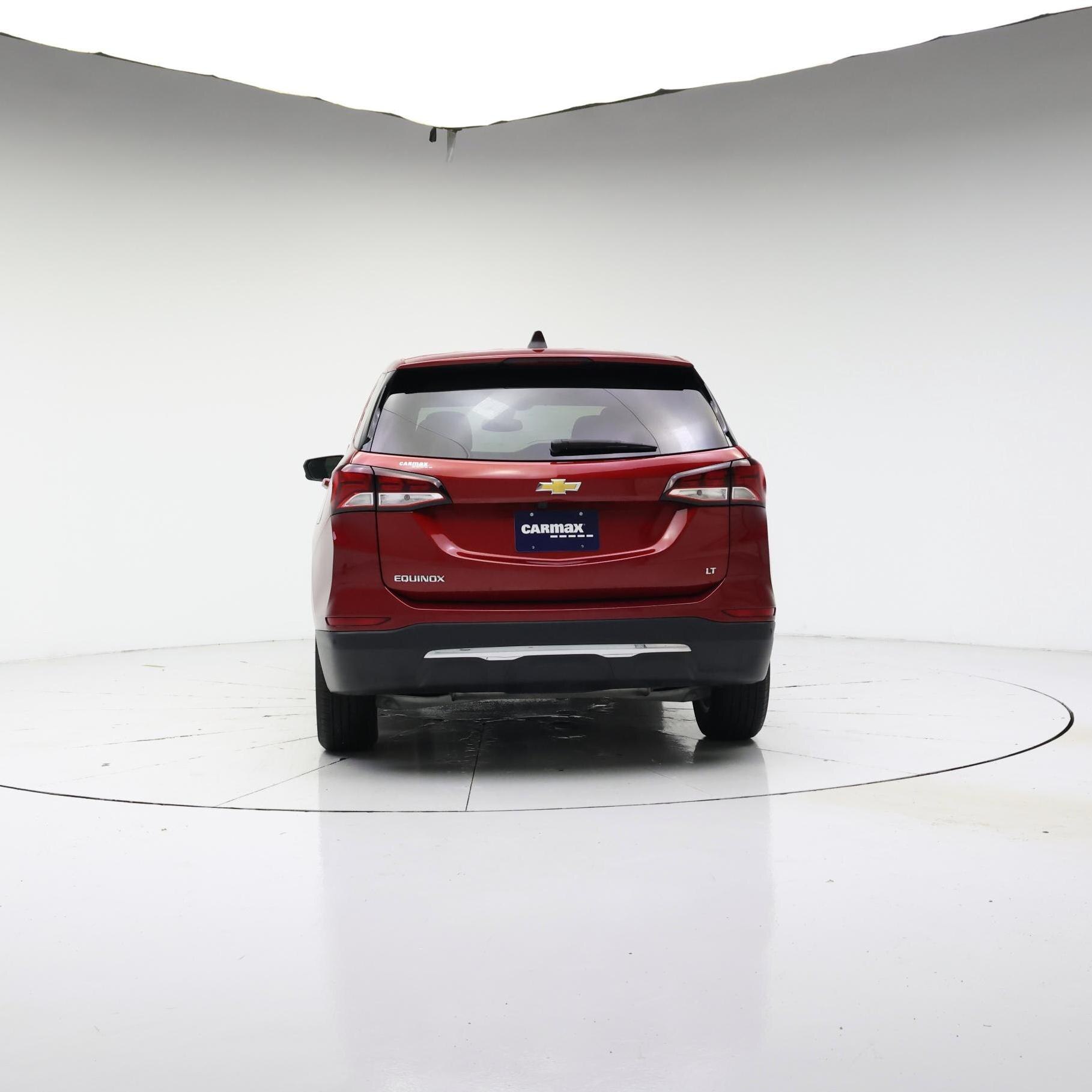 Thumbnail: 2023 Chevrolet Equinox - 6