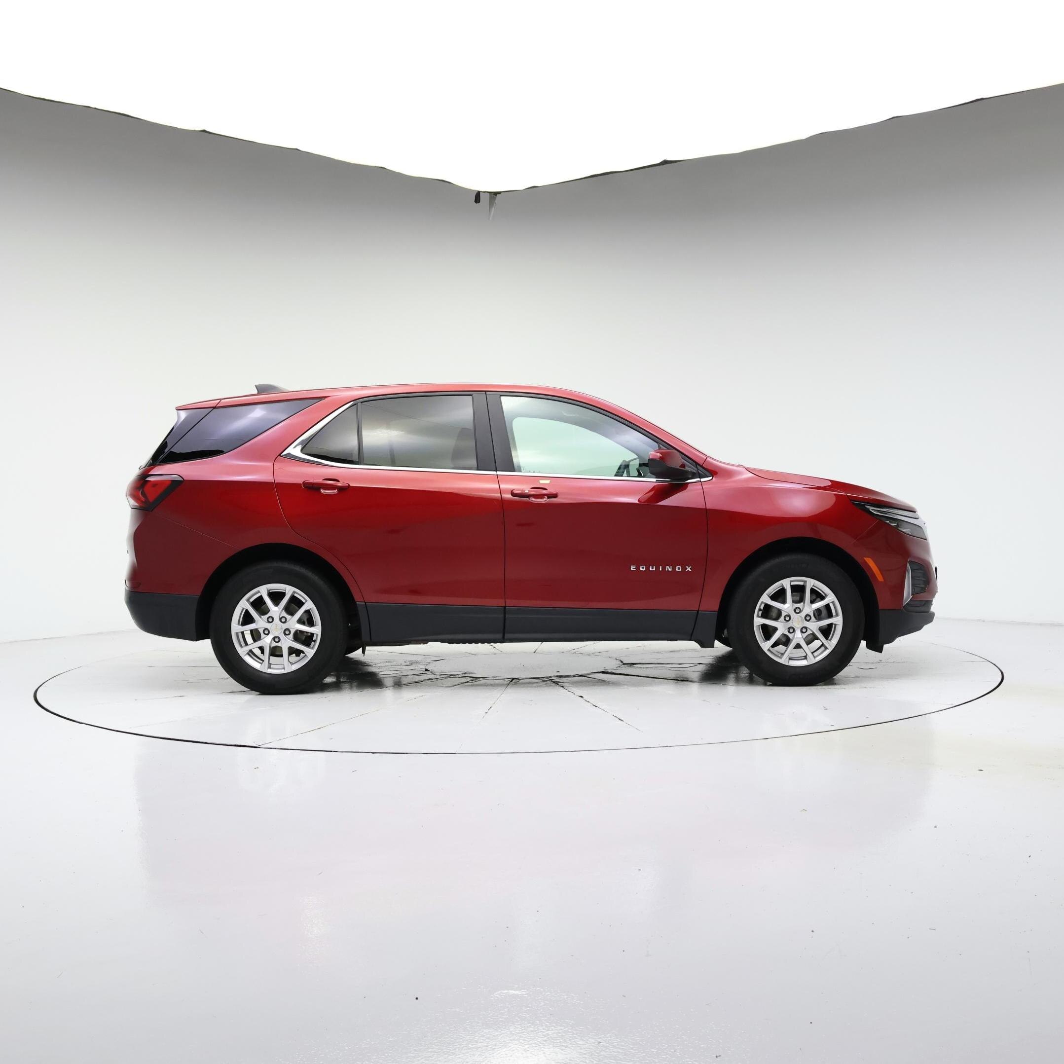Thumbnail: 2023 Chevrolet Equinox - 7