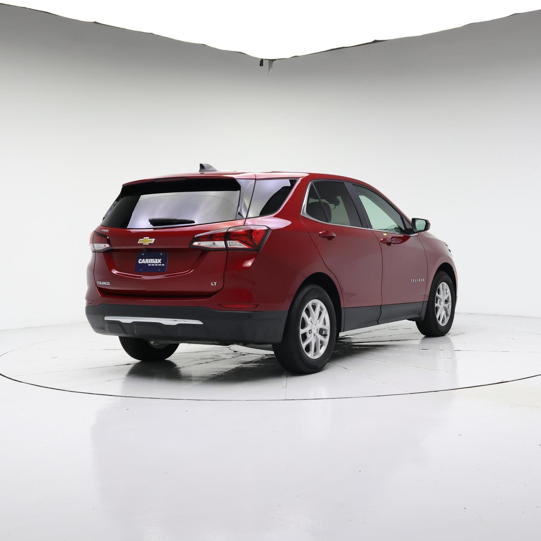 Thumbnail: 2023 Chevrolet Equinox - 8