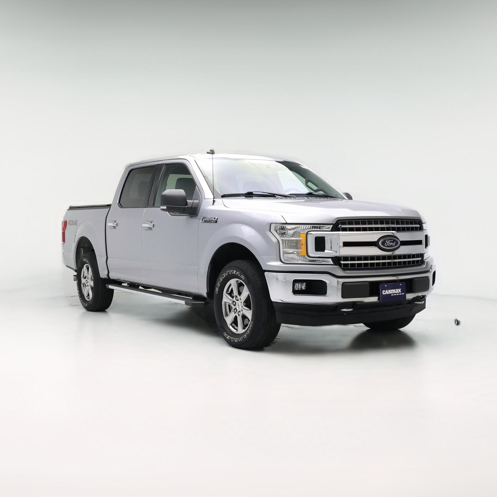 Thumbnail: 2020 Ford F-150 - 1