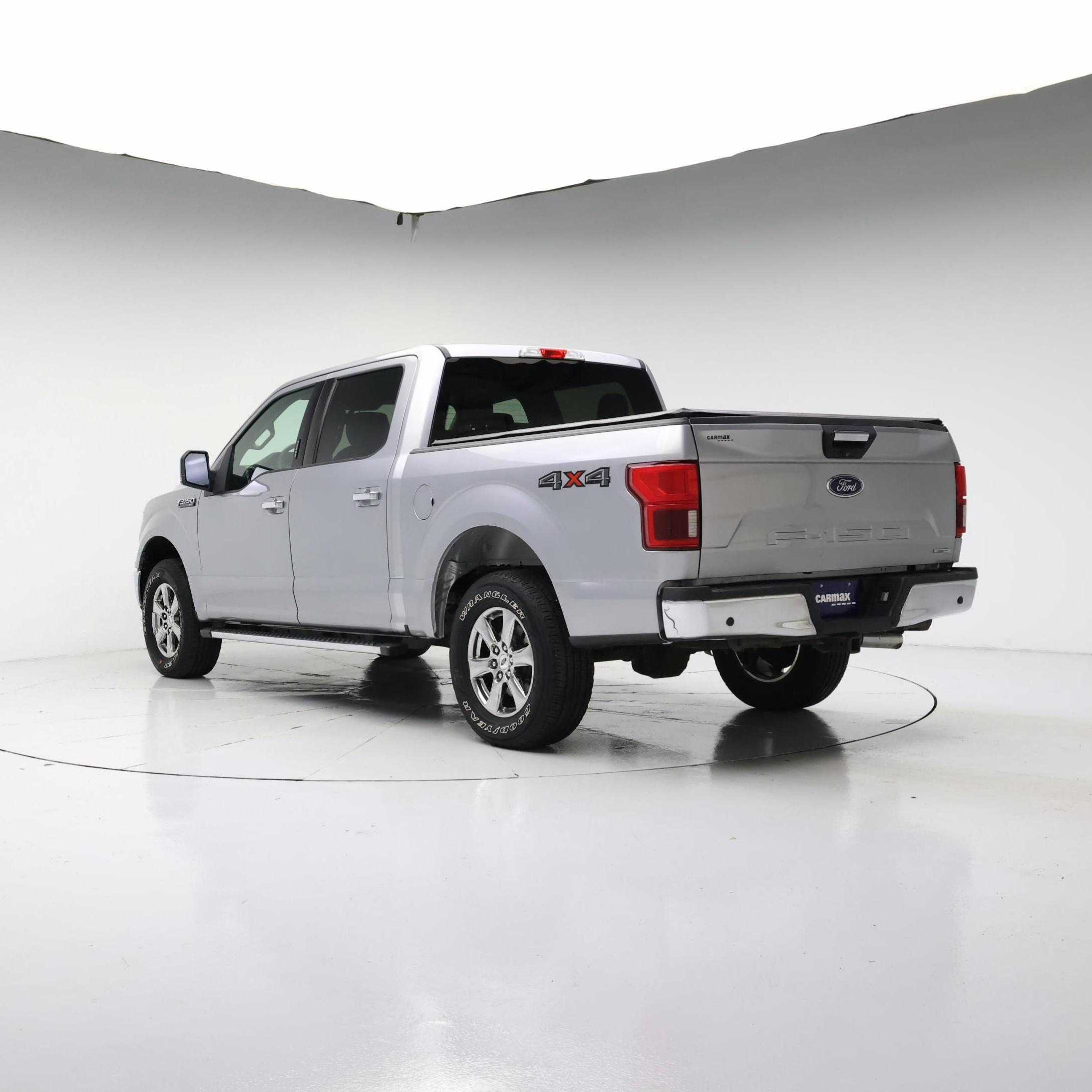 Thumbnail: 2020 Ford F-150 - 2