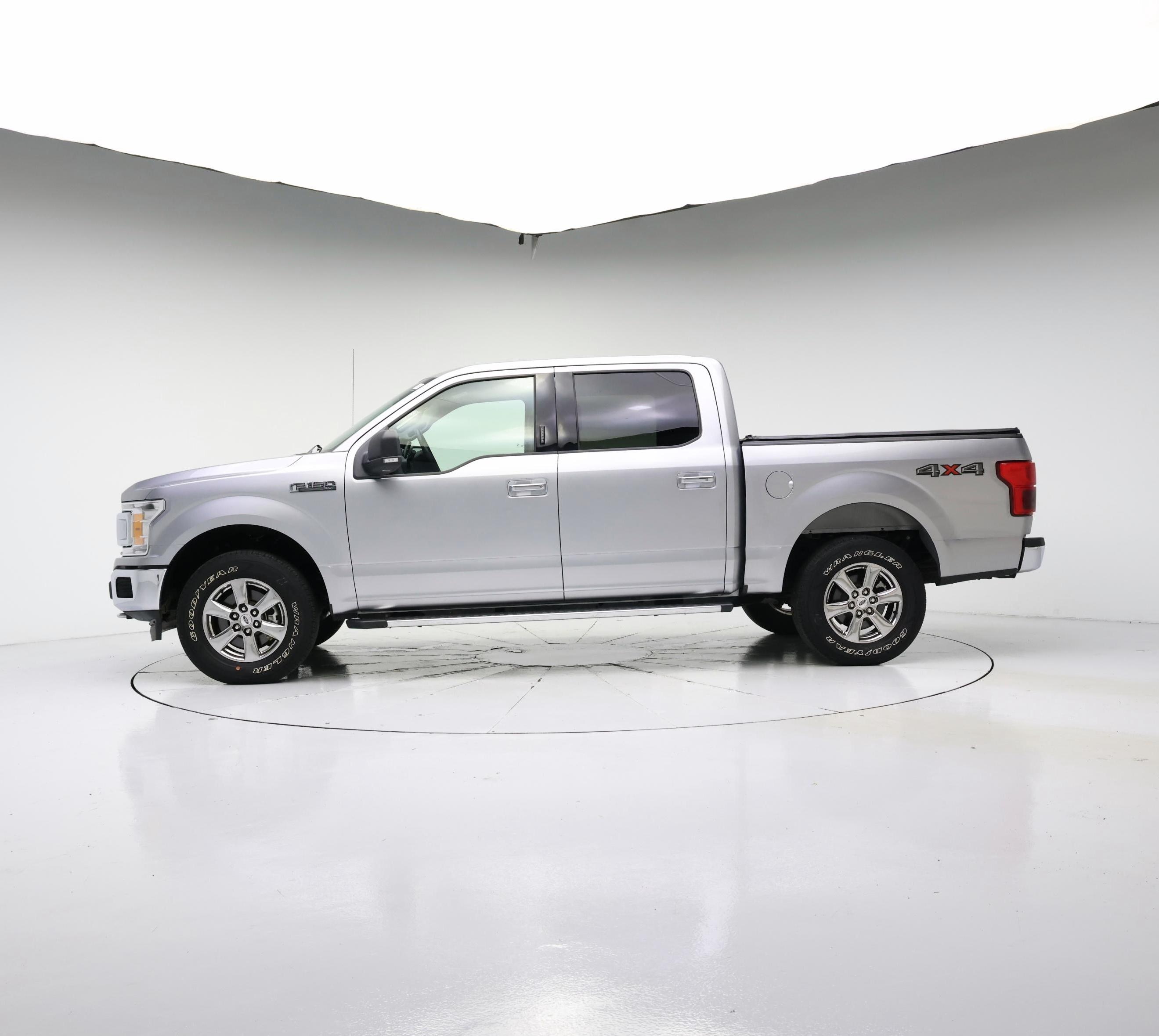 Thumbnail: 2020 Ford F-150 - 3