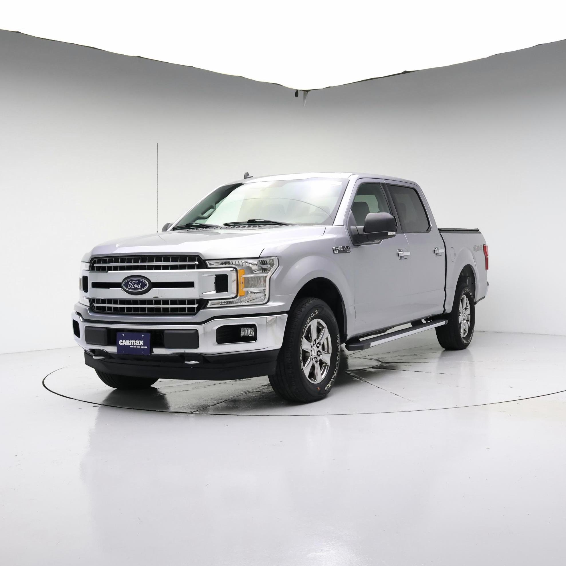Thumbnail: 2020 Ford F-150 - 4