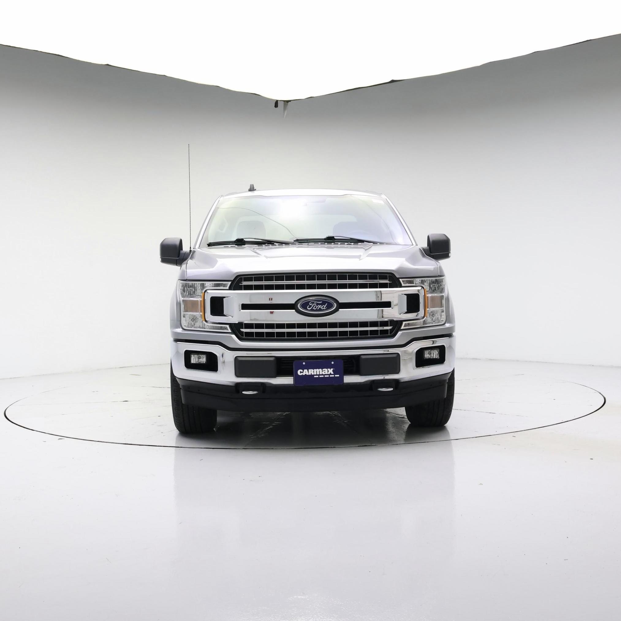 Thumbnail: 2020 Ford F-150 - 5
