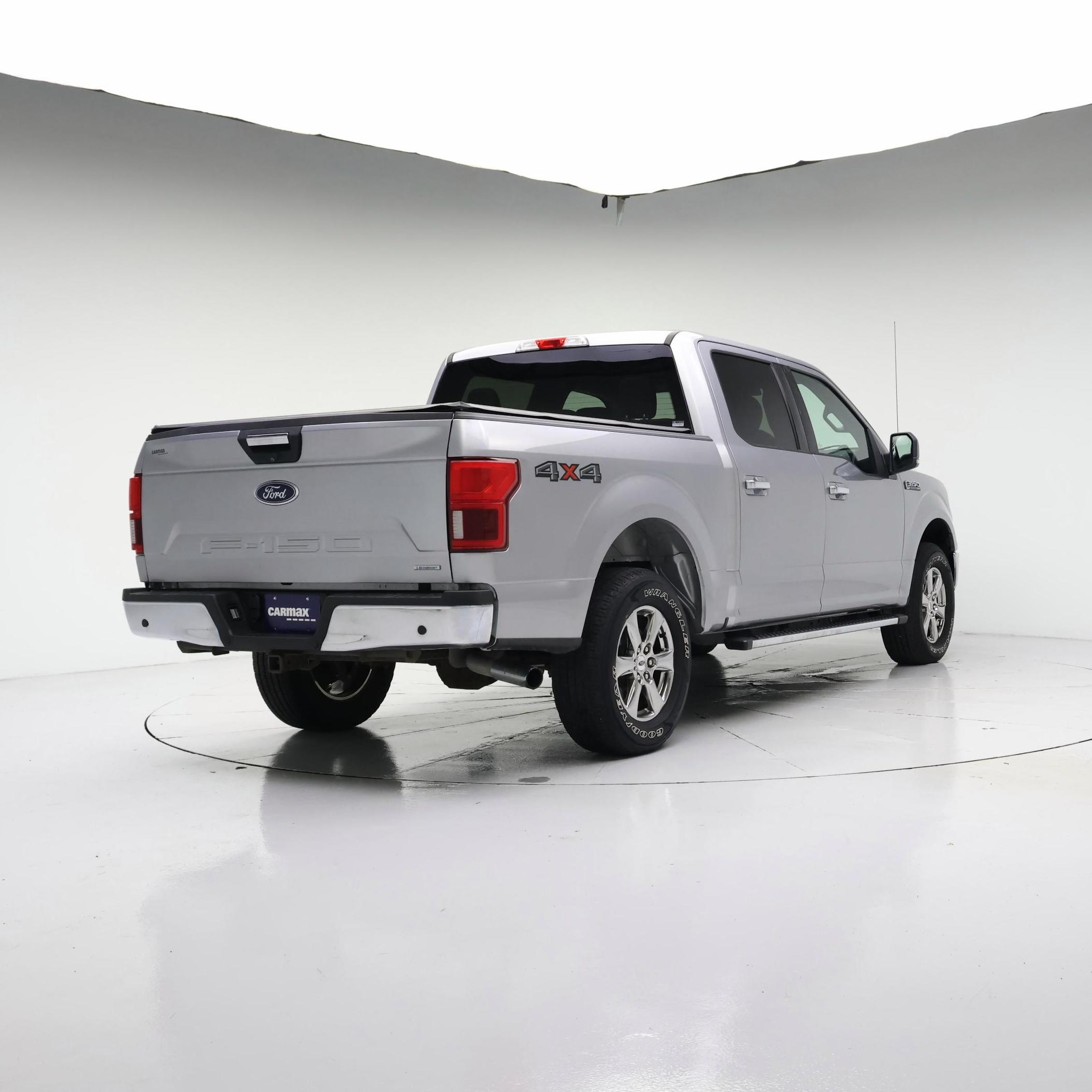 Thumbnail: 2020 Ford F-150 - 8