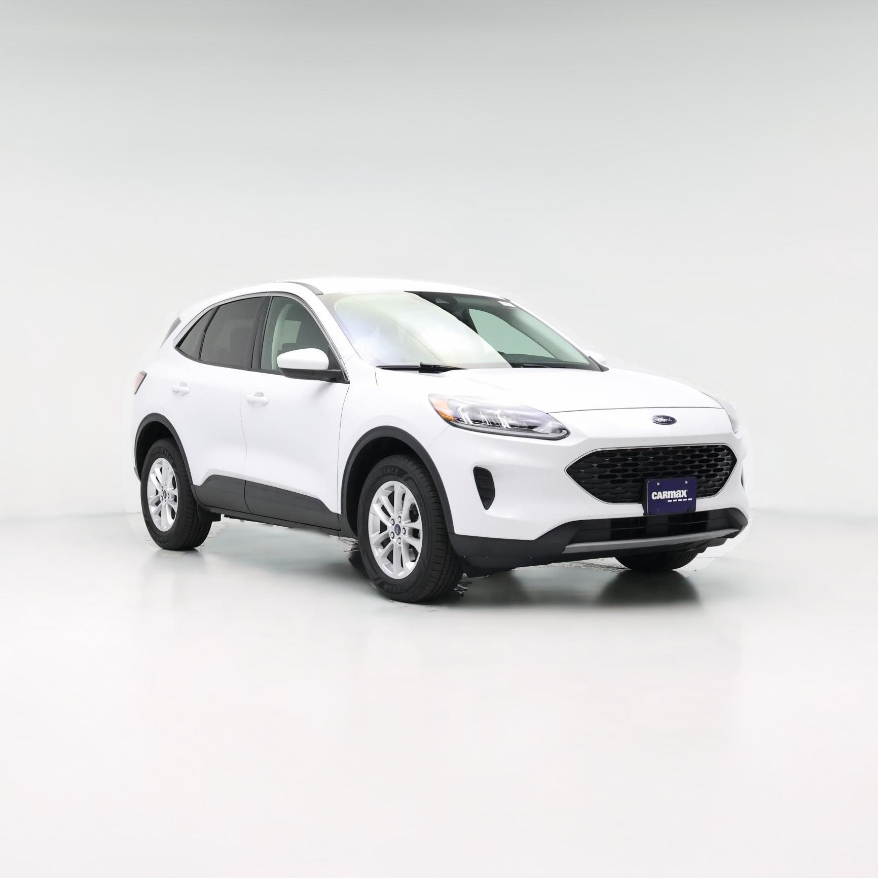 Thumbnail: 2021 Ford Escape - 1
