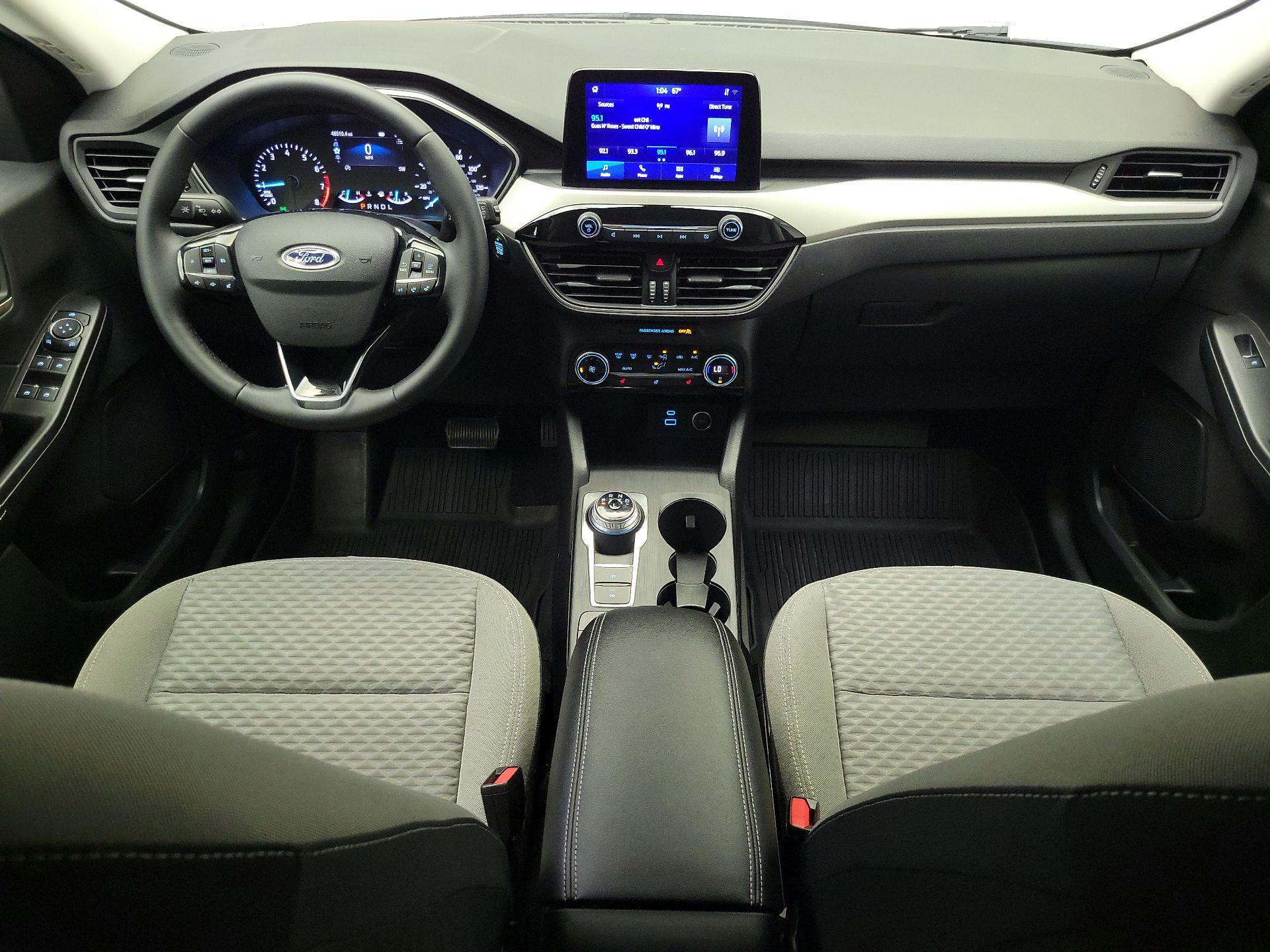 Thumbnail: 2021 Ford Escape - 9