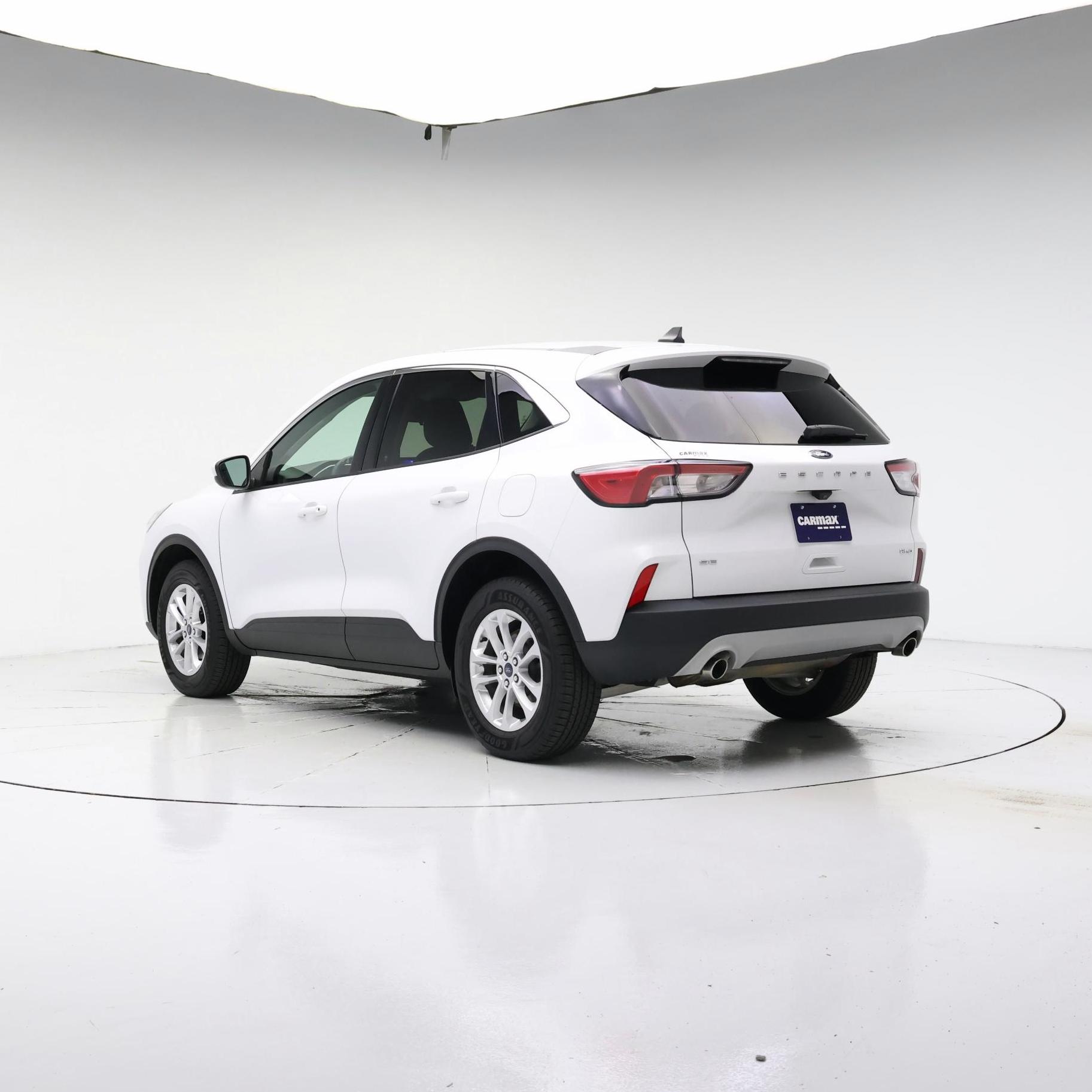 Thumbnail: 2021 Ford Escape - 2