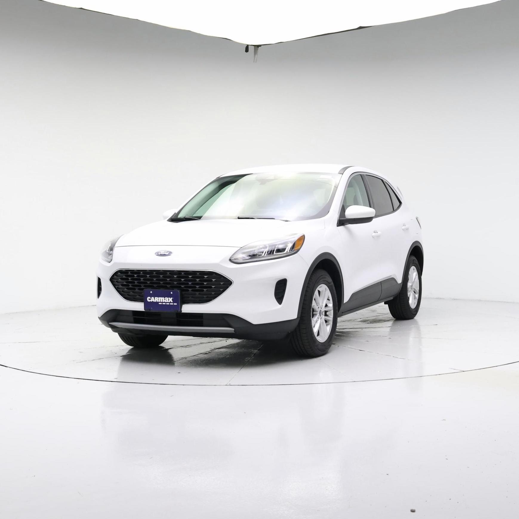 Thumbnail: 2021 Ford Escape - 4
