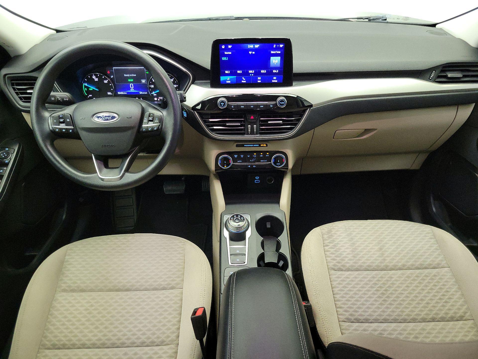 Thumbnail: 2022 Ford Escape - 9