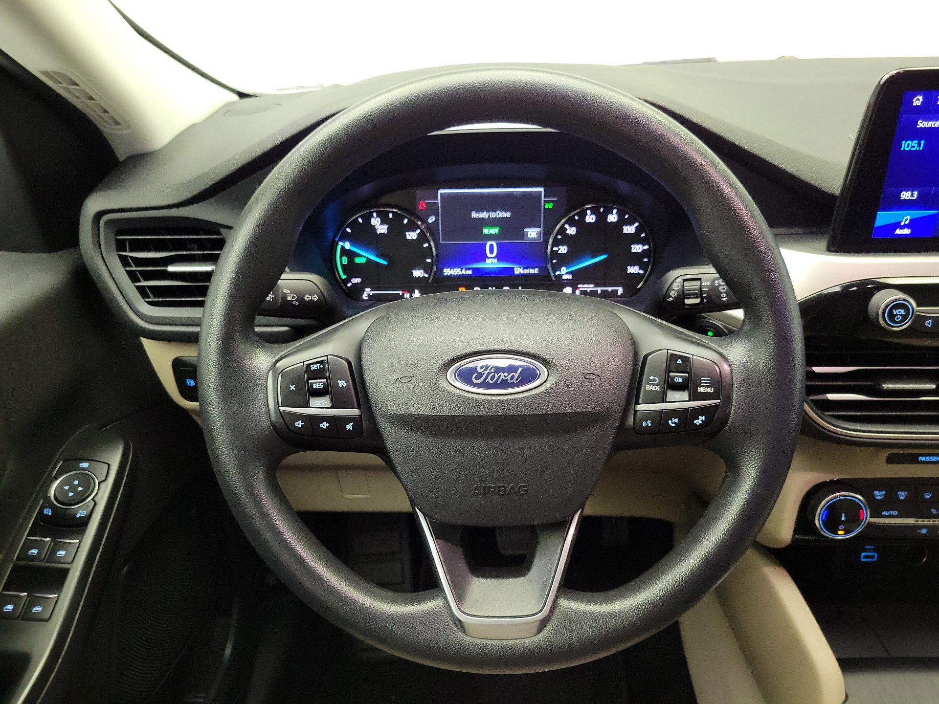 Thumbnail: 2022 Ford Escape - 10