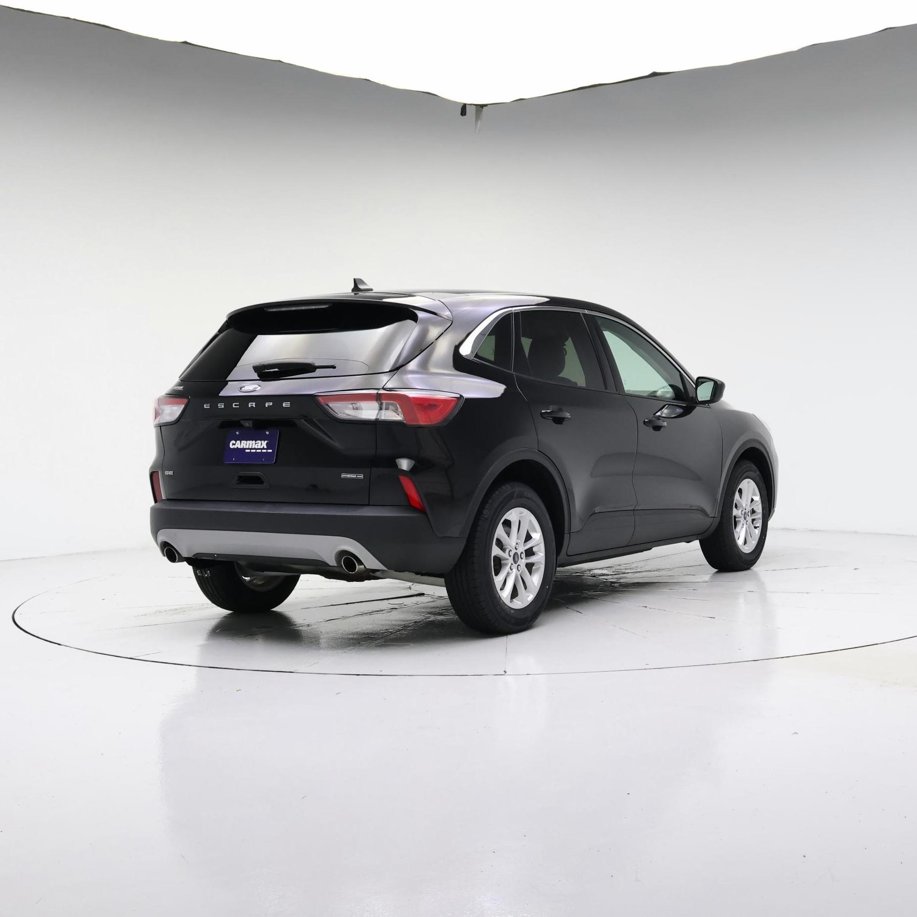 Thumbnail: 2022 Ford Escape - 8