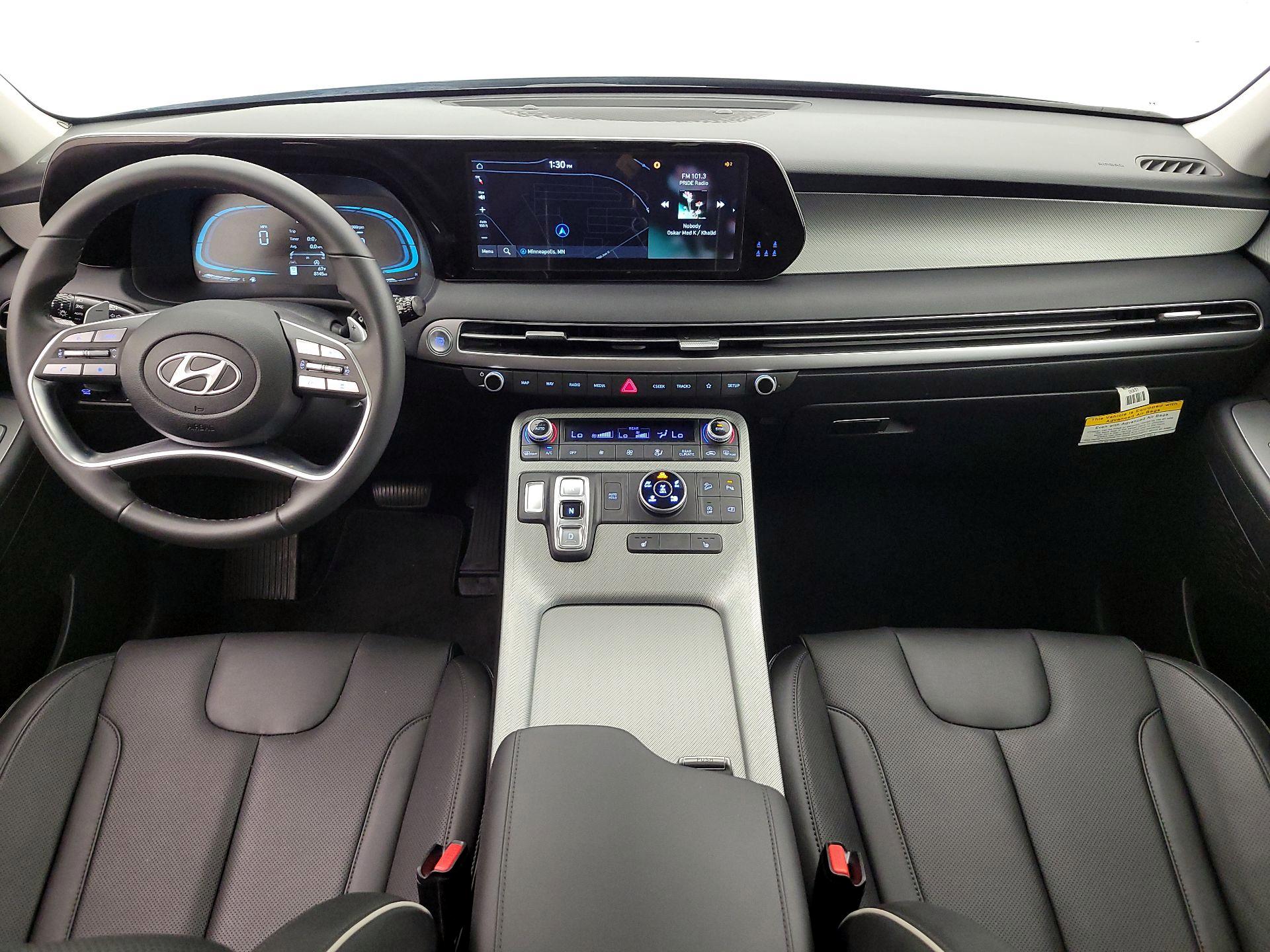 Thumbnail: 2025 Hyundai Palisade - 9