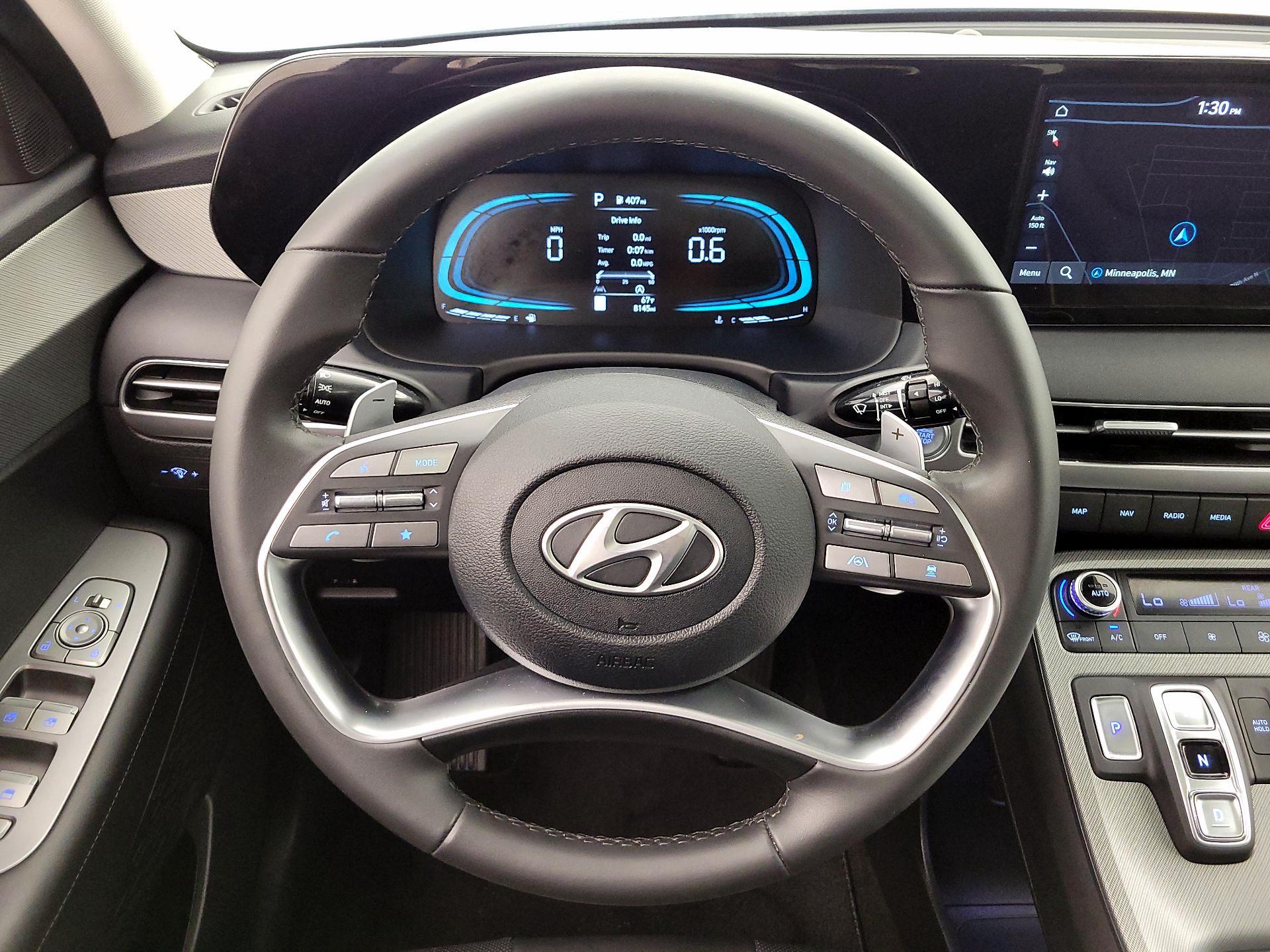 Thumbnail: 2025 Hyundai Palisade - 10