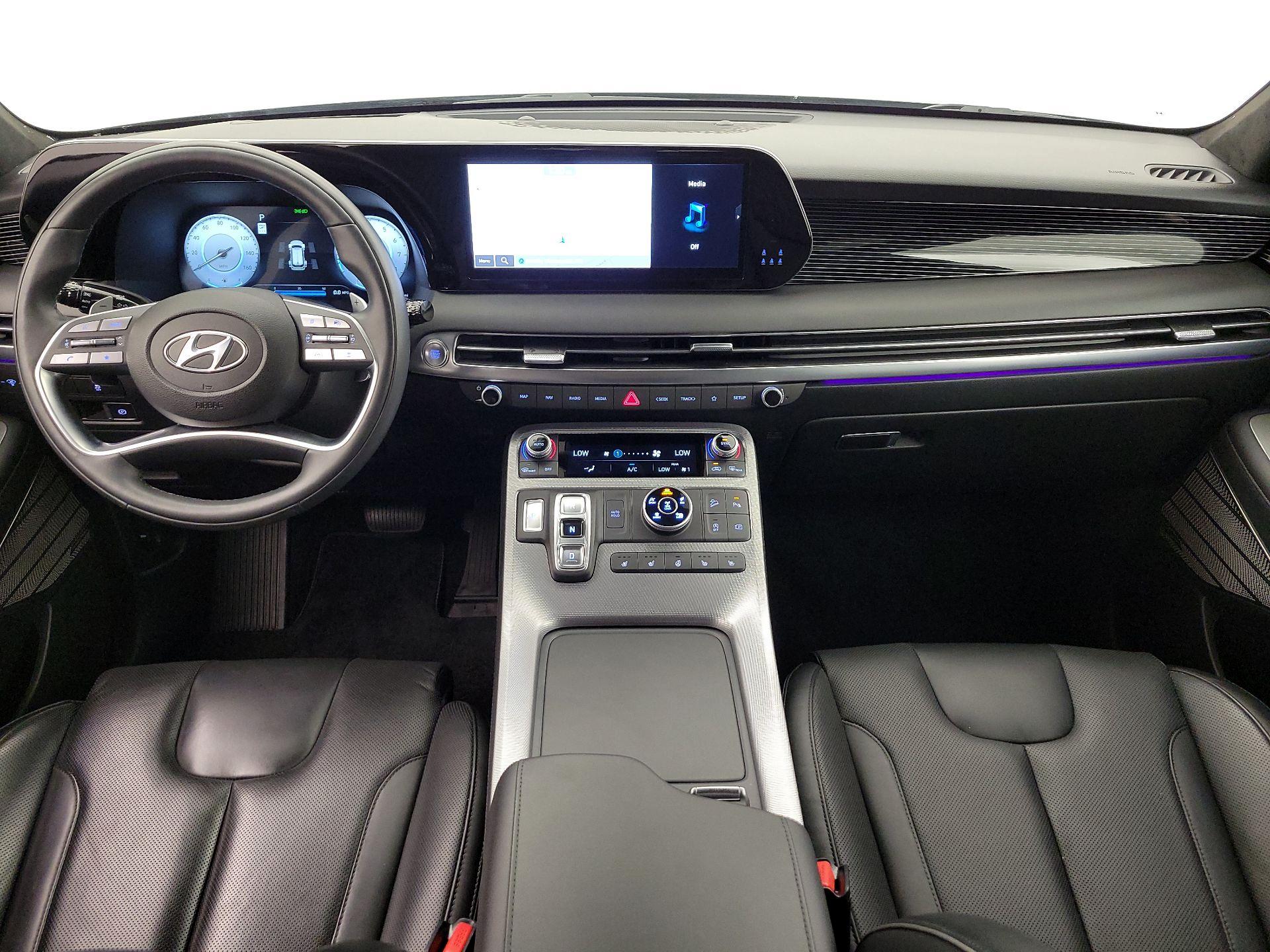 Thumbnail: 2024 Hyundai Palisade - 9