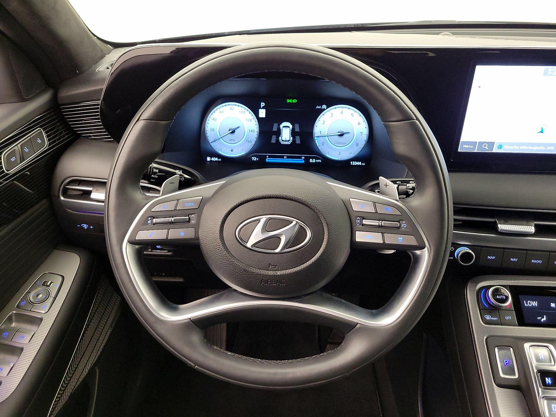 Thumbnail: 2024 Hyundai Palisade - 10