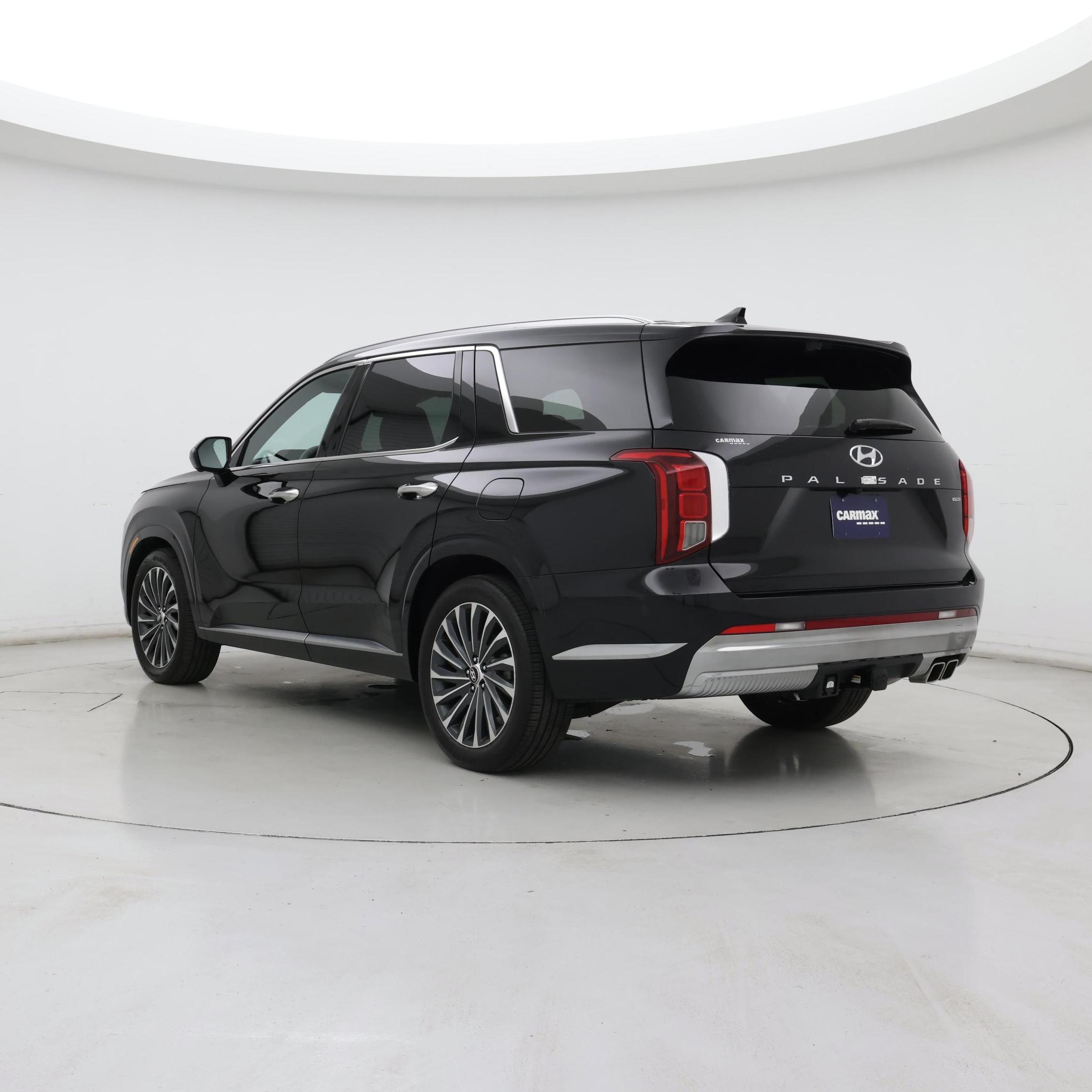 Thumbnail: 2024 Hyundai Palisade - 2