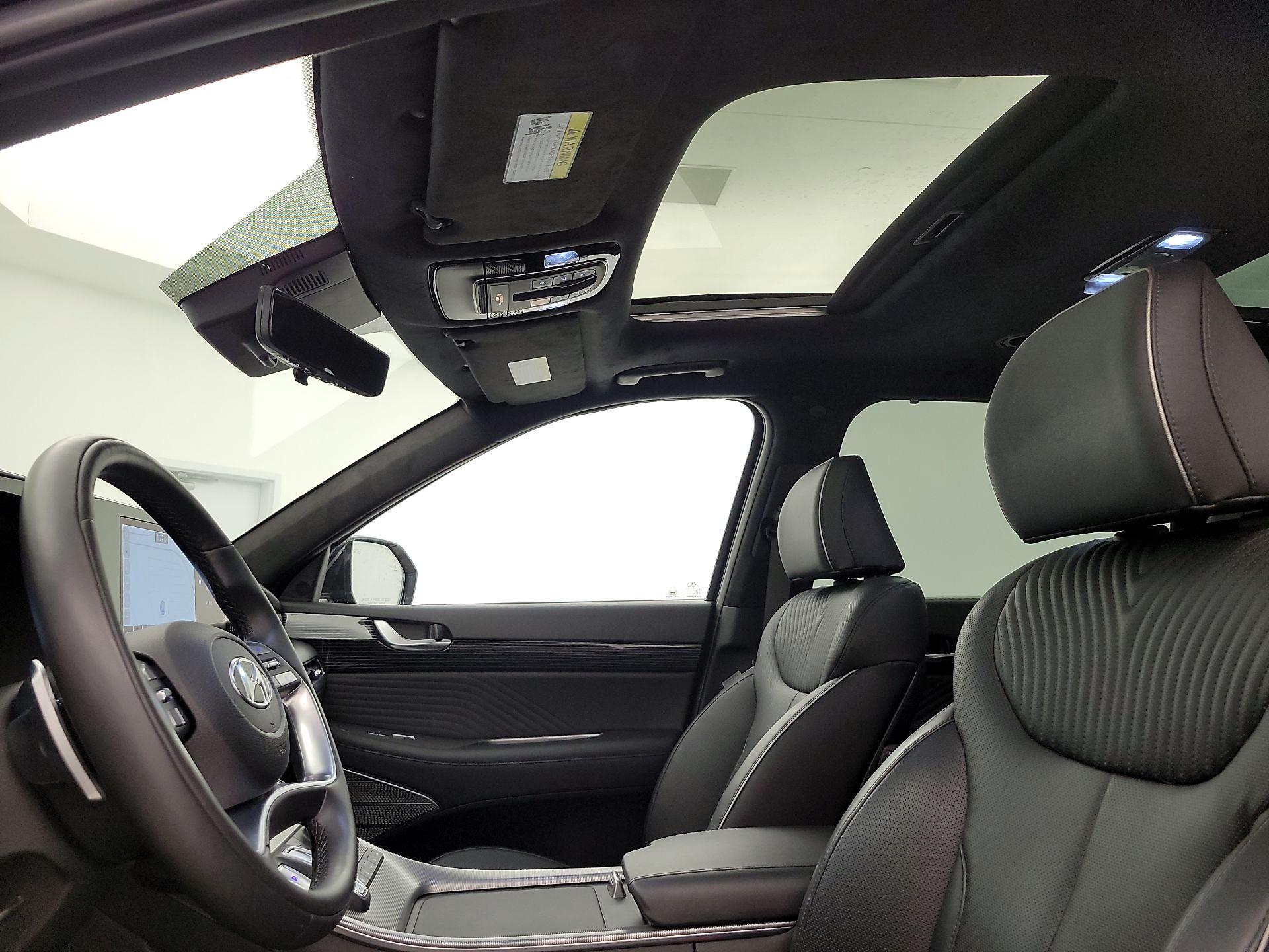 Thumbnail: 2024 Hyundai Palisade - 20