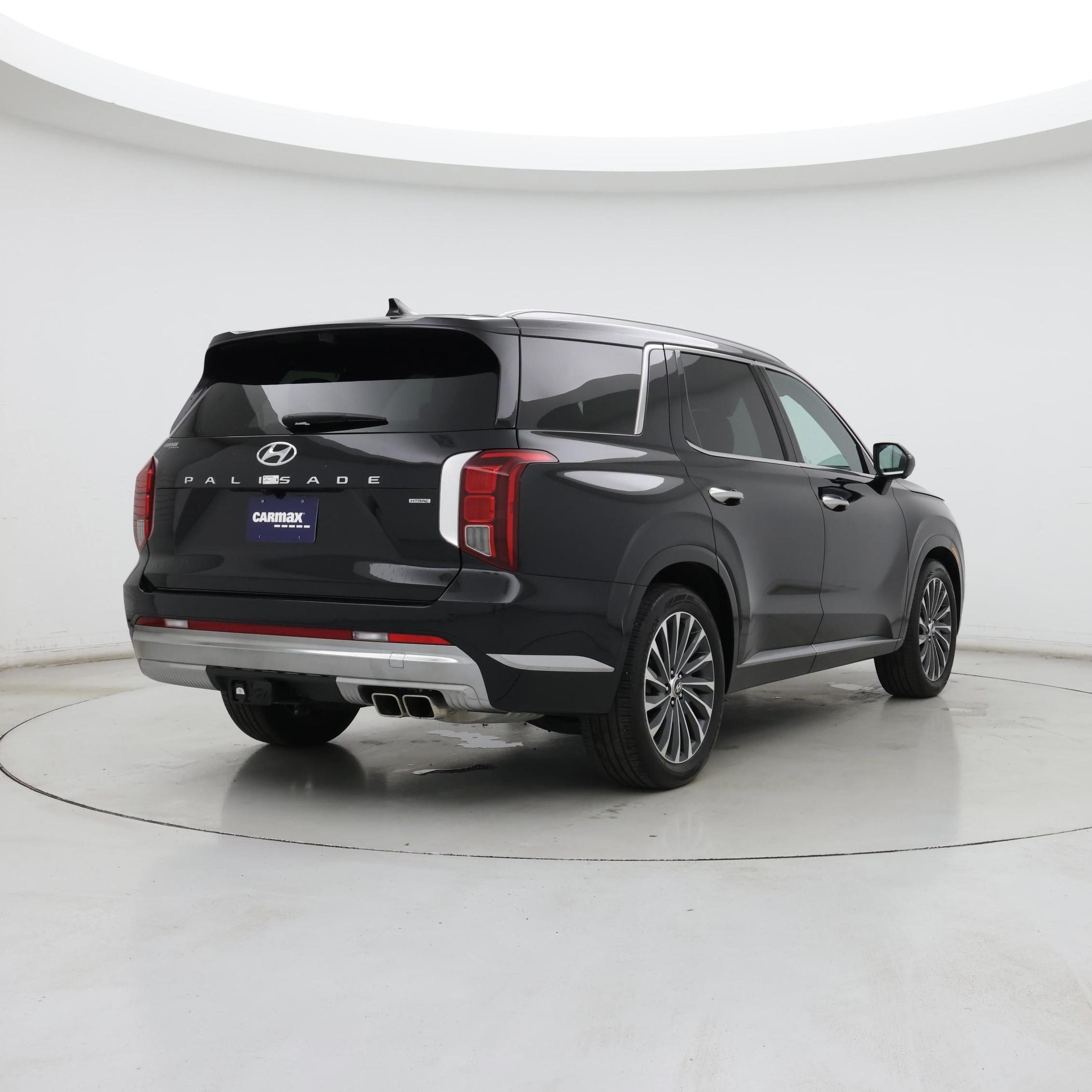 Thumbnail: 2024 Hyundai Palisade - 8