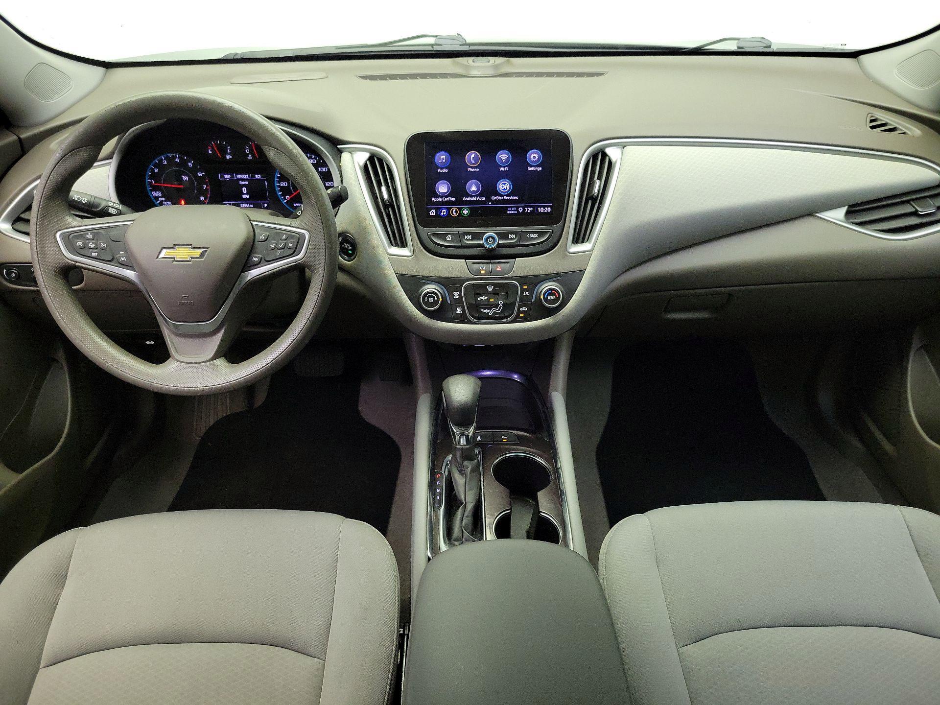 Thumbnail: 2022 Chevrolet Malibu - 9
