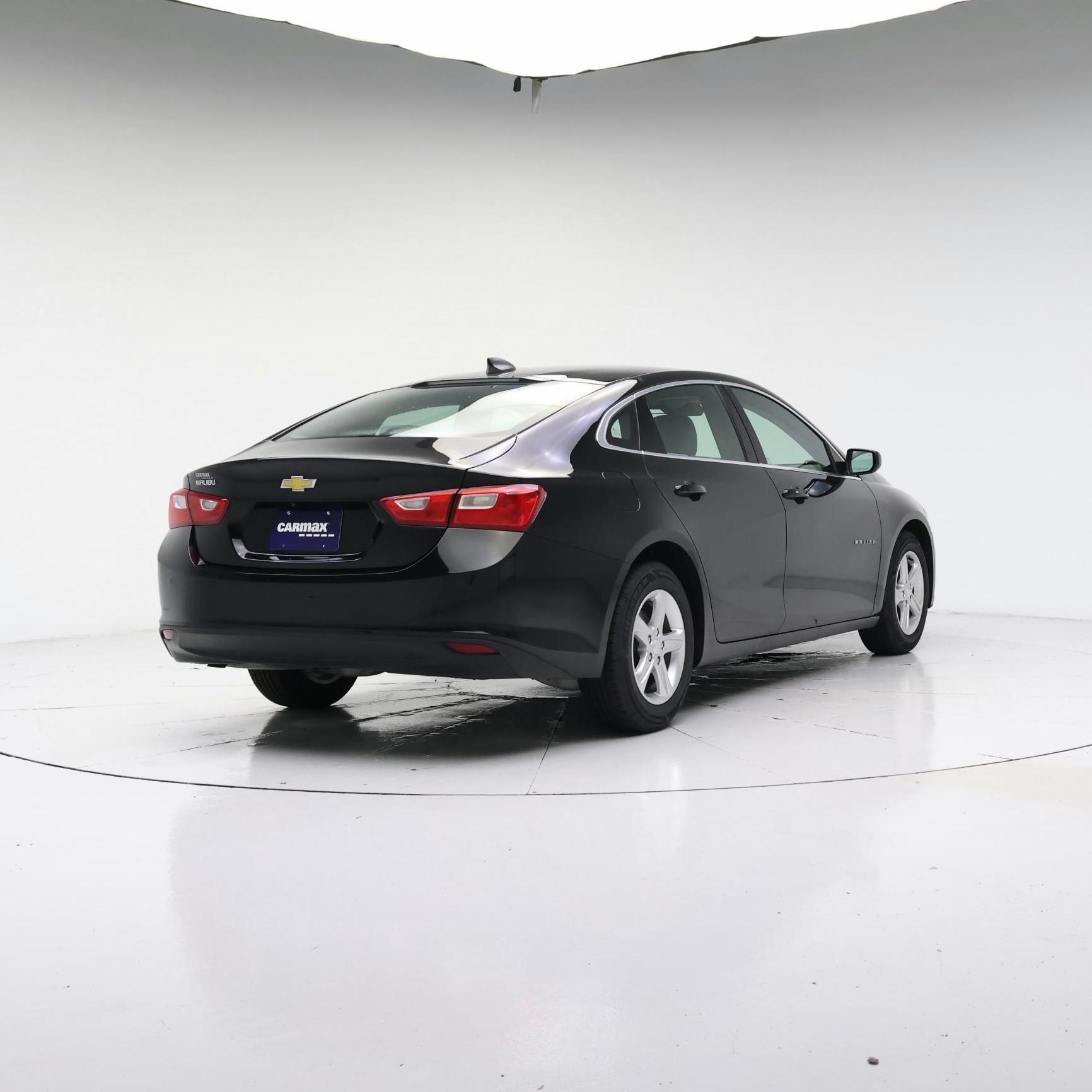 Thumbnail: 2022 Chevrolet Malibu - 8
