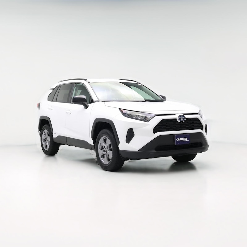 2022 Toyota RAV4 Hybrid LE