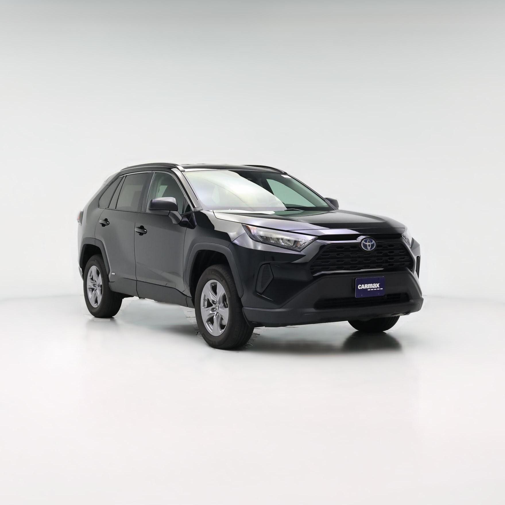 Thumbnail: 2022 Toyota RAV4 - 1