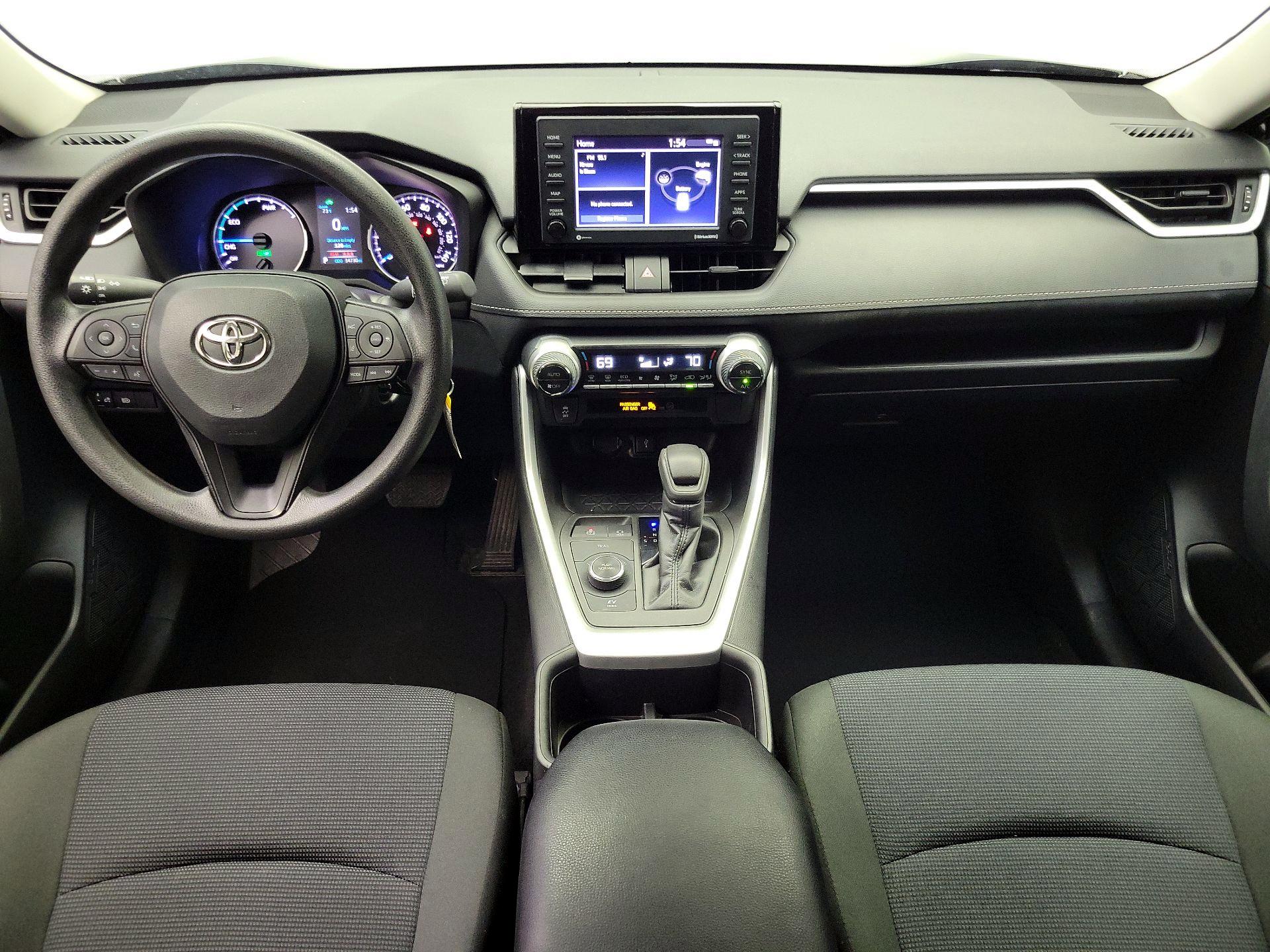 Thumbnail: 2022 Toyota RAV4 - 9