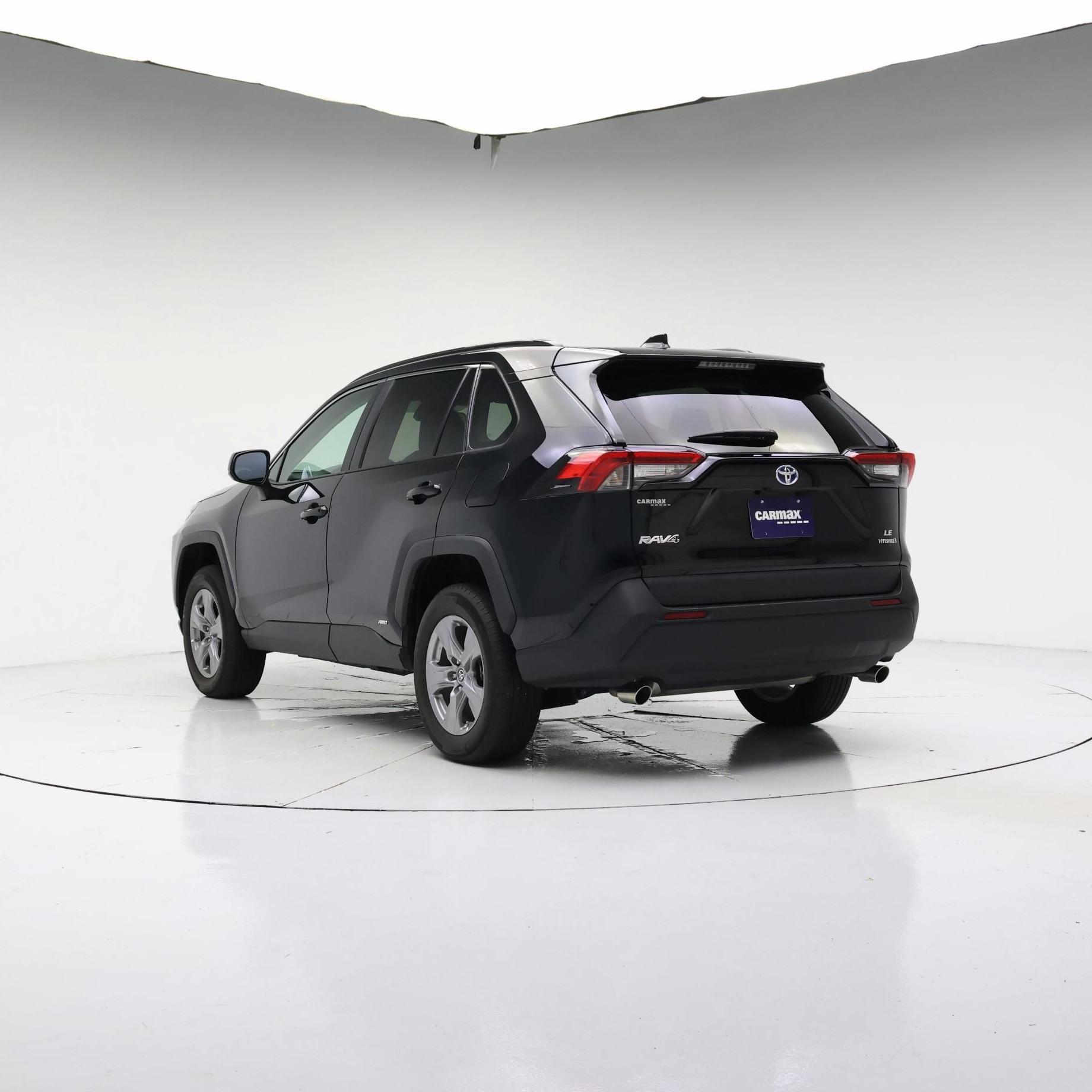 Thumbnail: 2022 Toyota RAV4 - 2