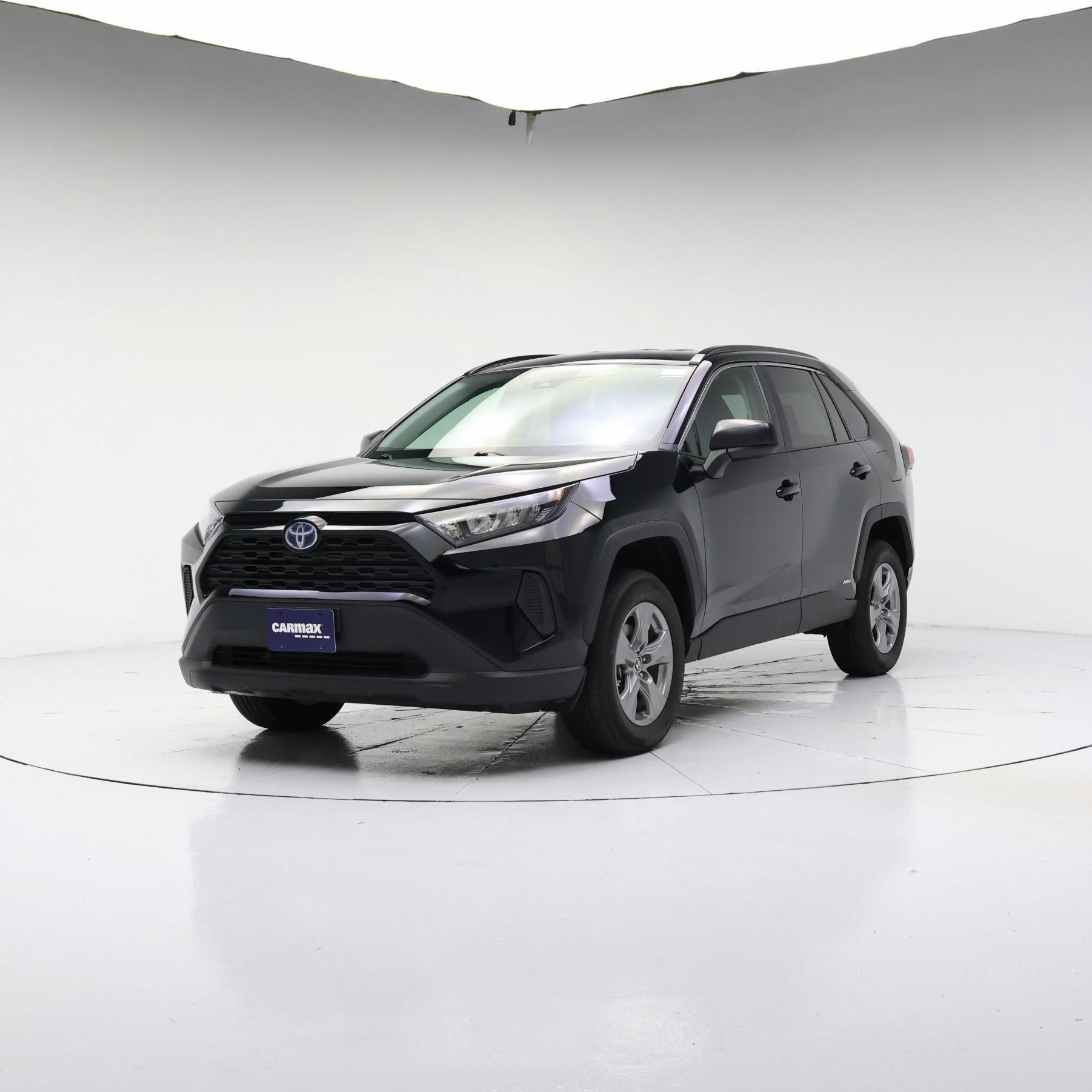 Thumbnail: 2022 Toyota RAV4 - 4