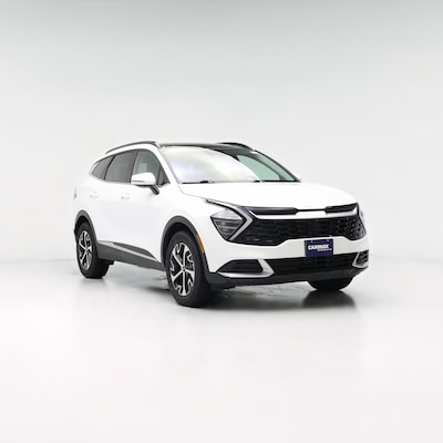 2024 Kia Sportage Hybrid EX