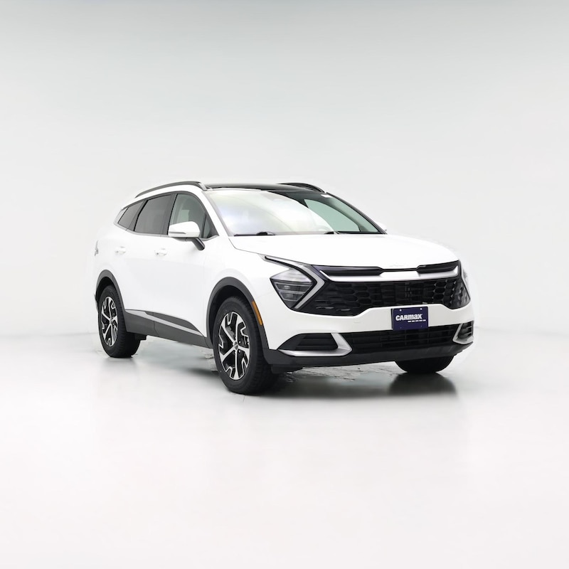 2024 Kia Sportage Hybrid EX