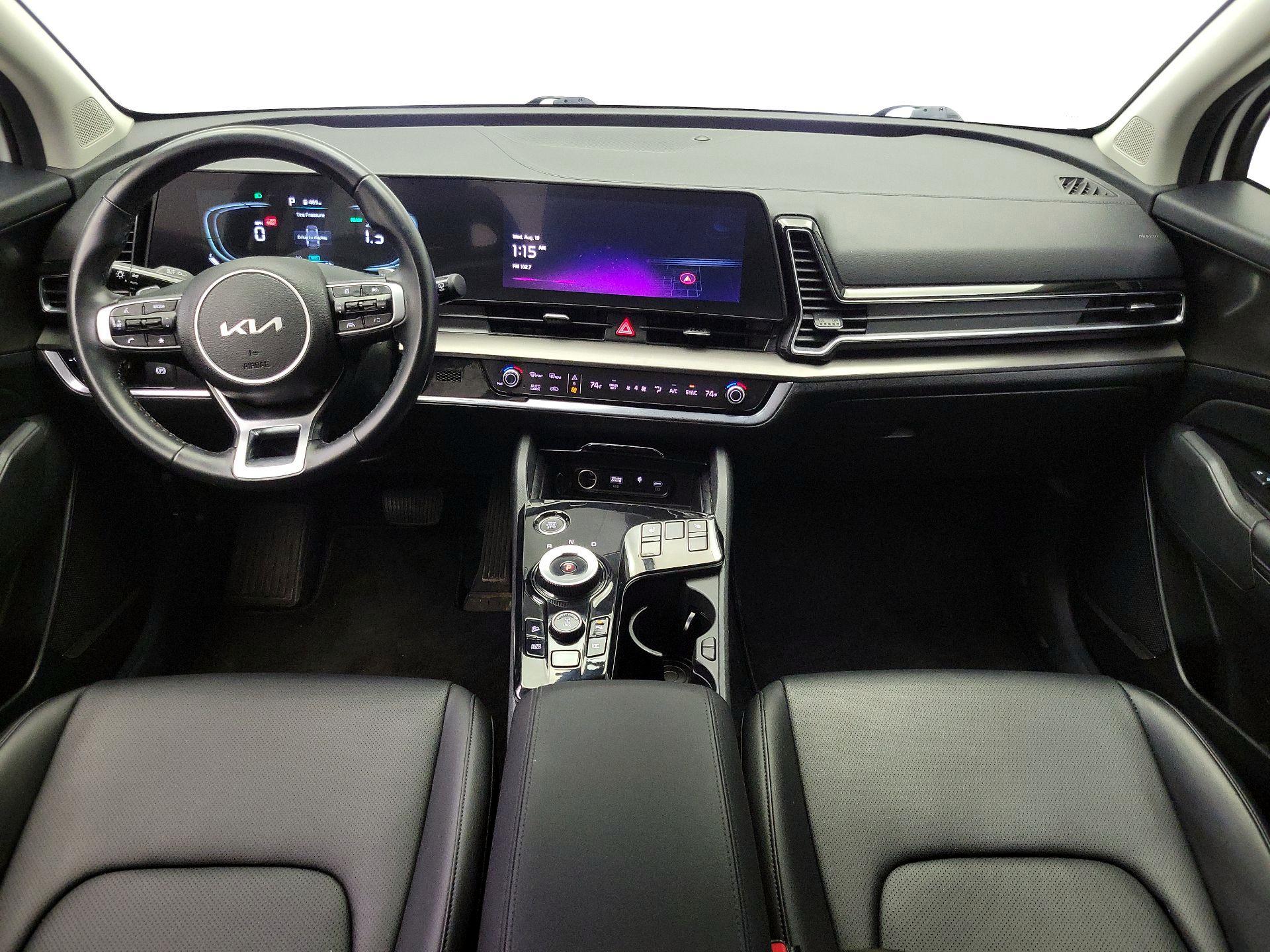 Thumbnail: 2024 Kia Sportage - 9