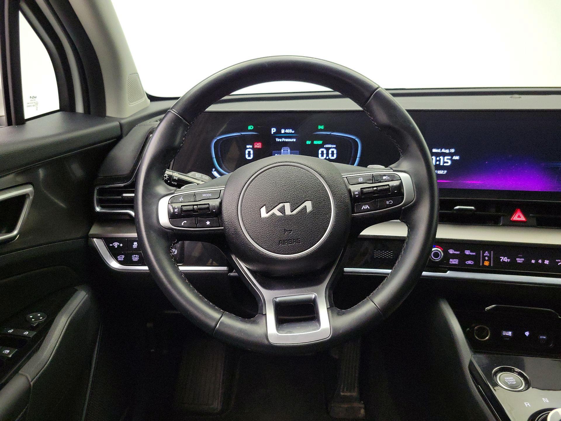 Thumbnail: 2024 Kia Sportage - 10