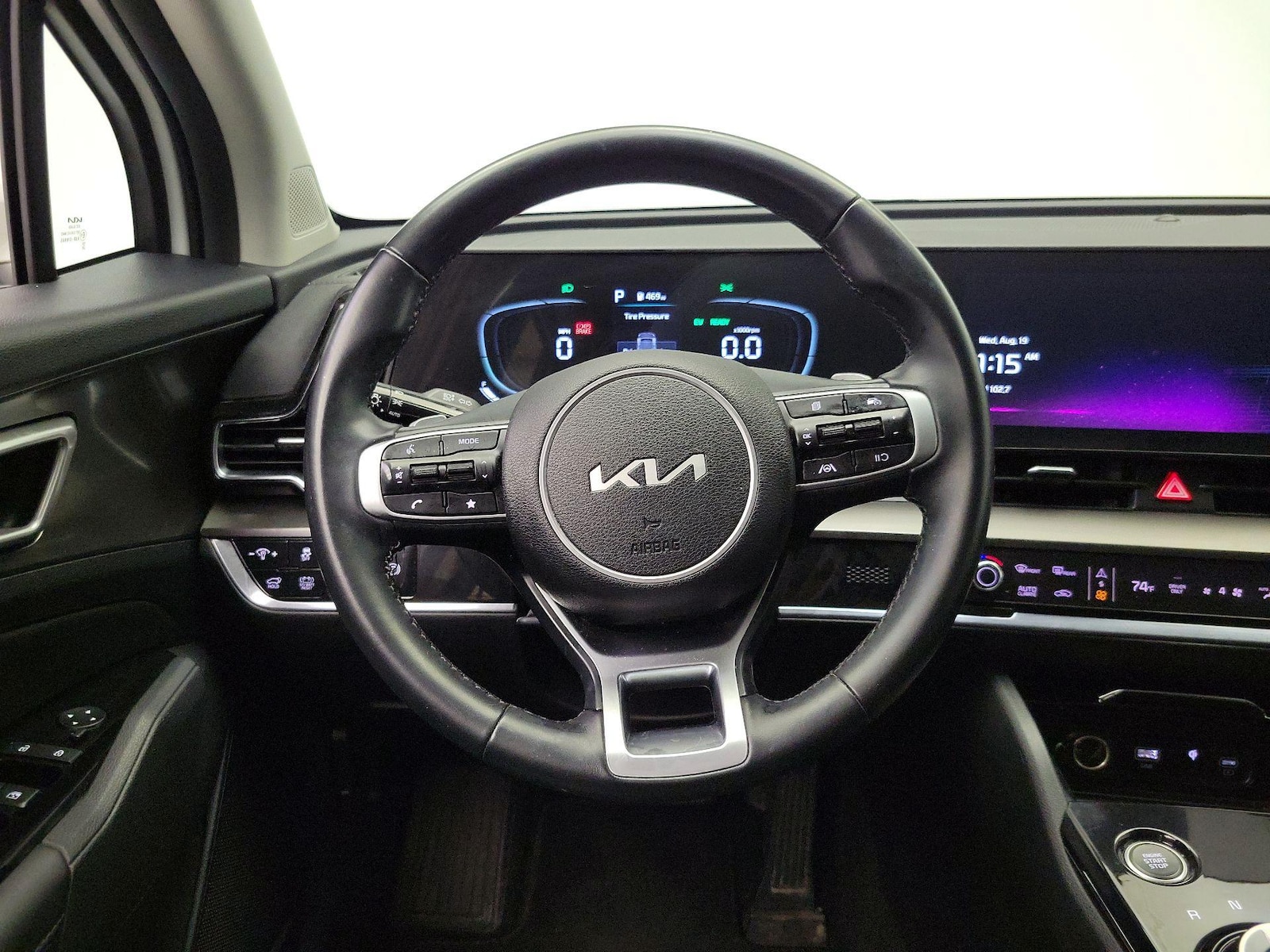 Lane Departure Warning