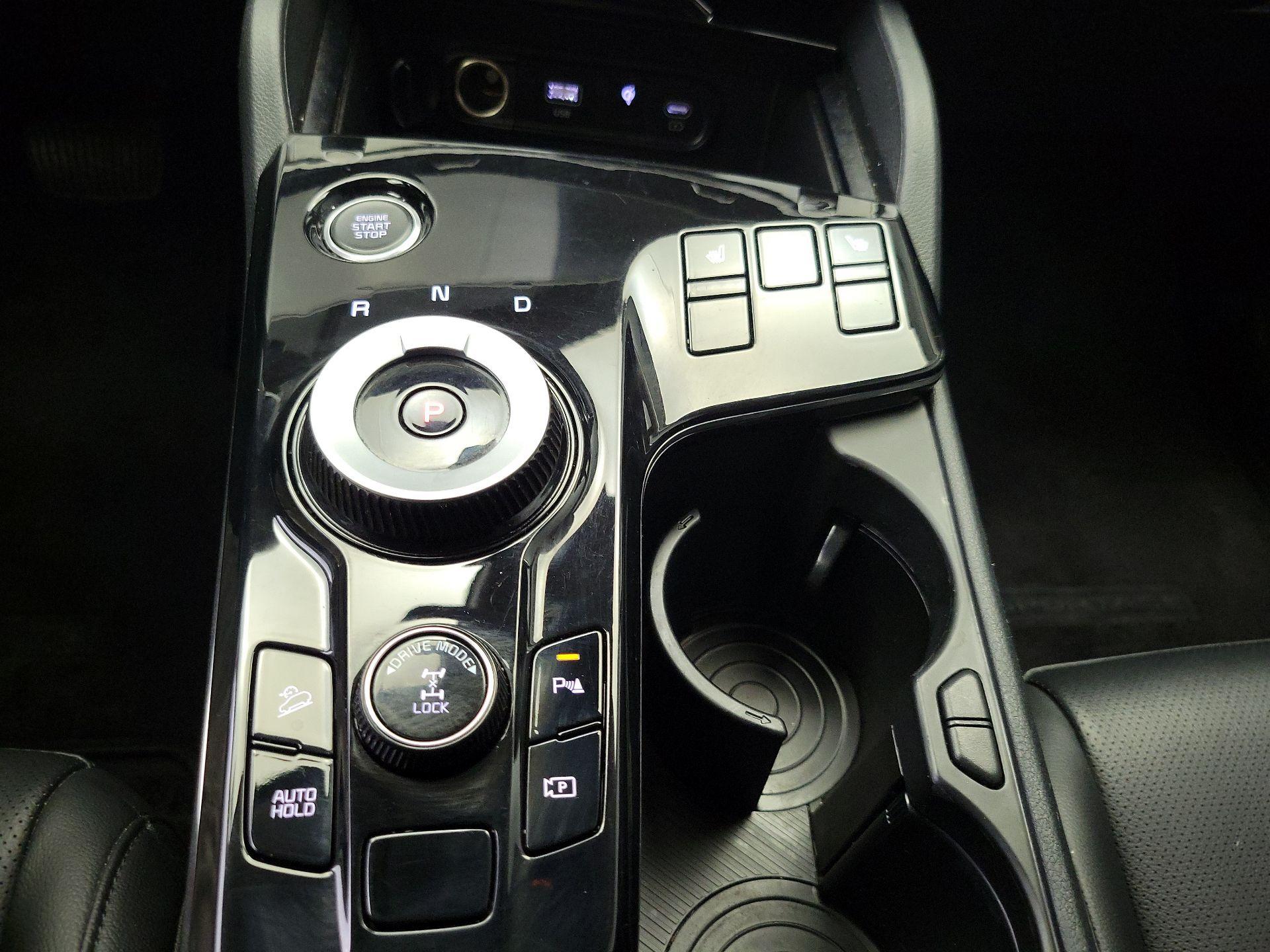 Thumbnail: 2024 Kia Sportage - 18