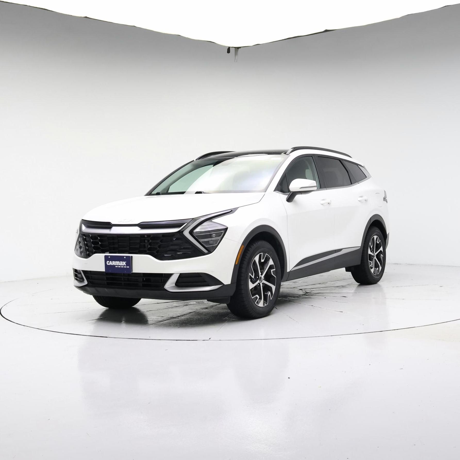 Thumbnail: 2024 Kia Sportage - 4