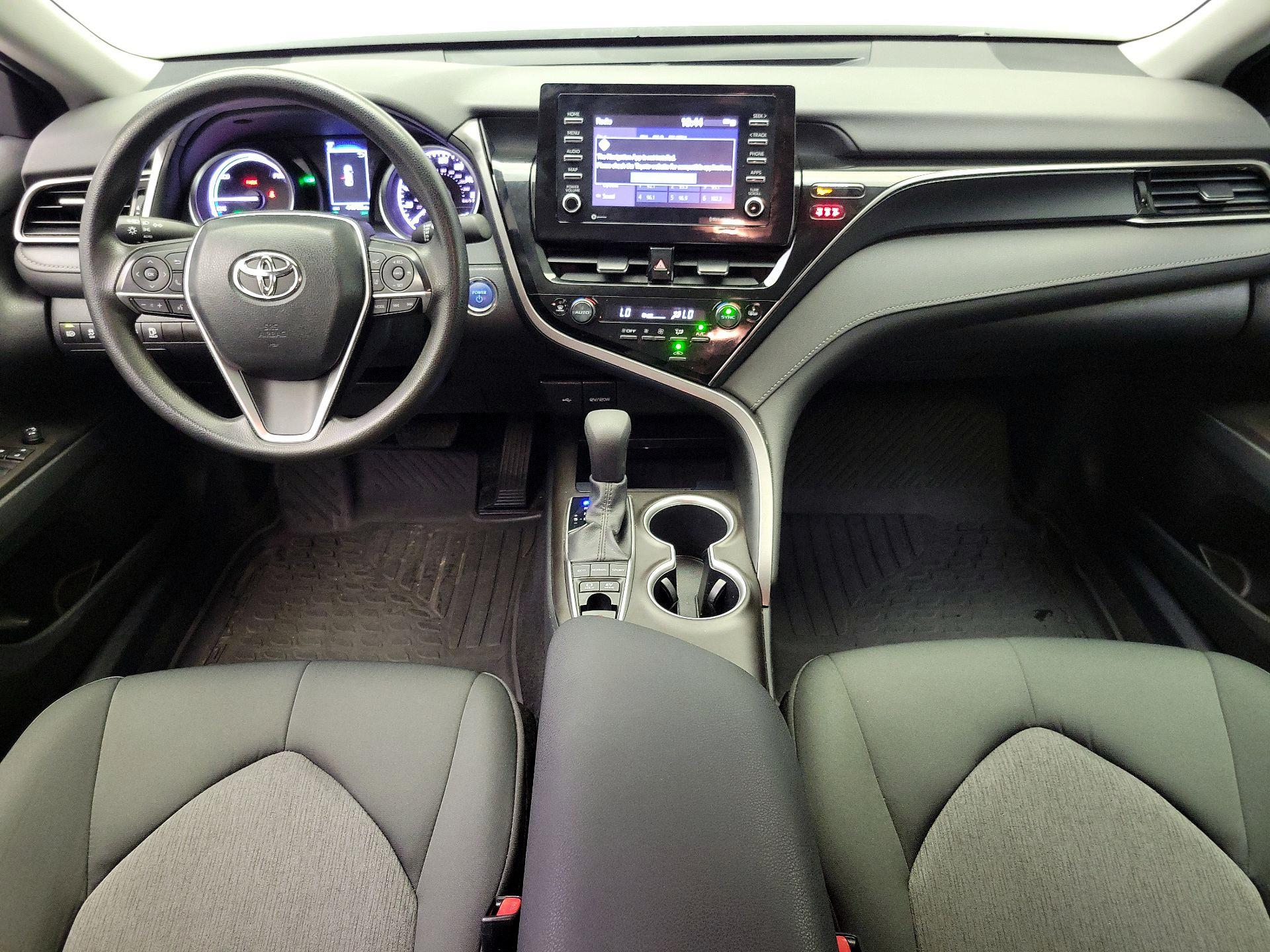 Thumbnail: 2023 Toyota Camry - 9