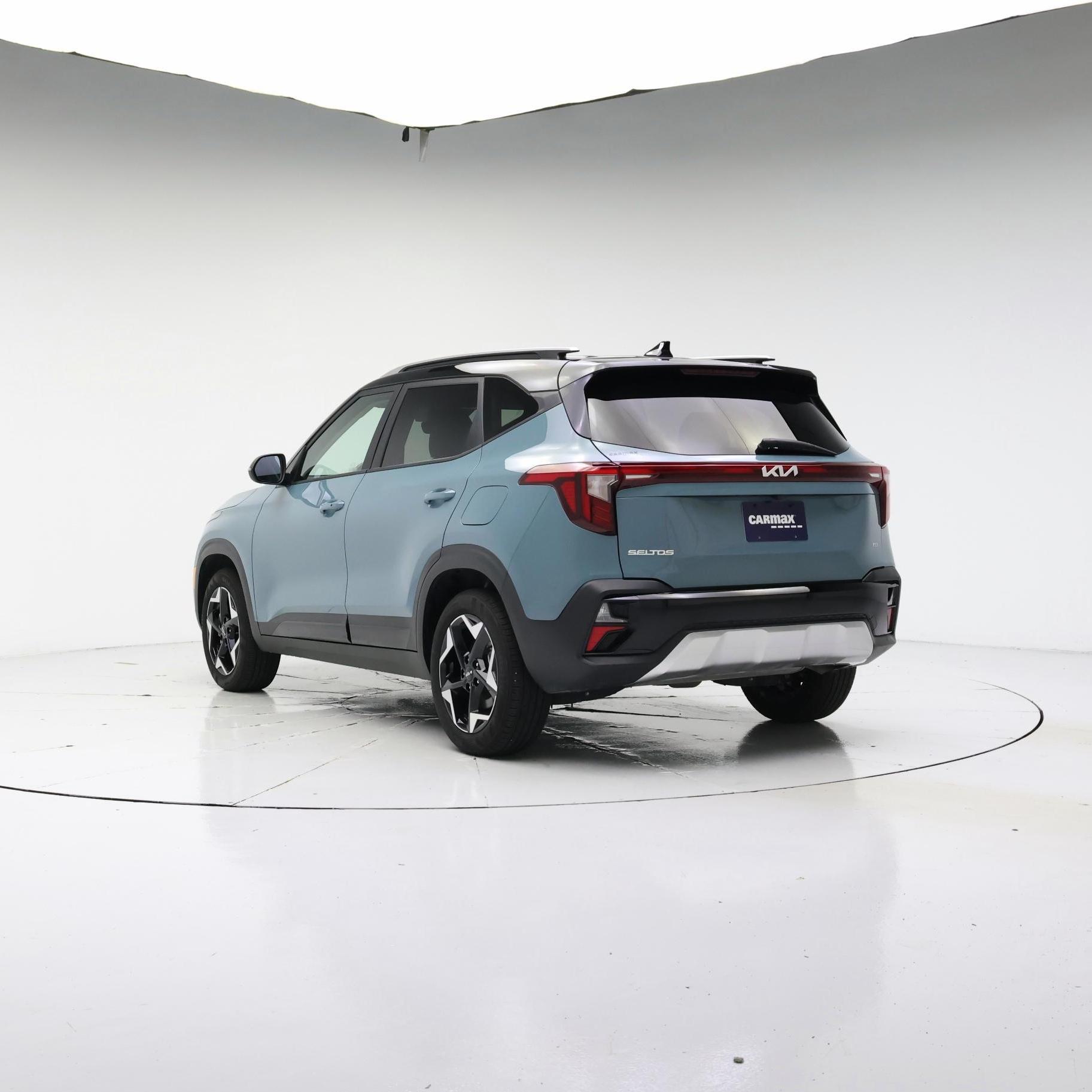Thumbnail: 2025 Kia Seltos - 2