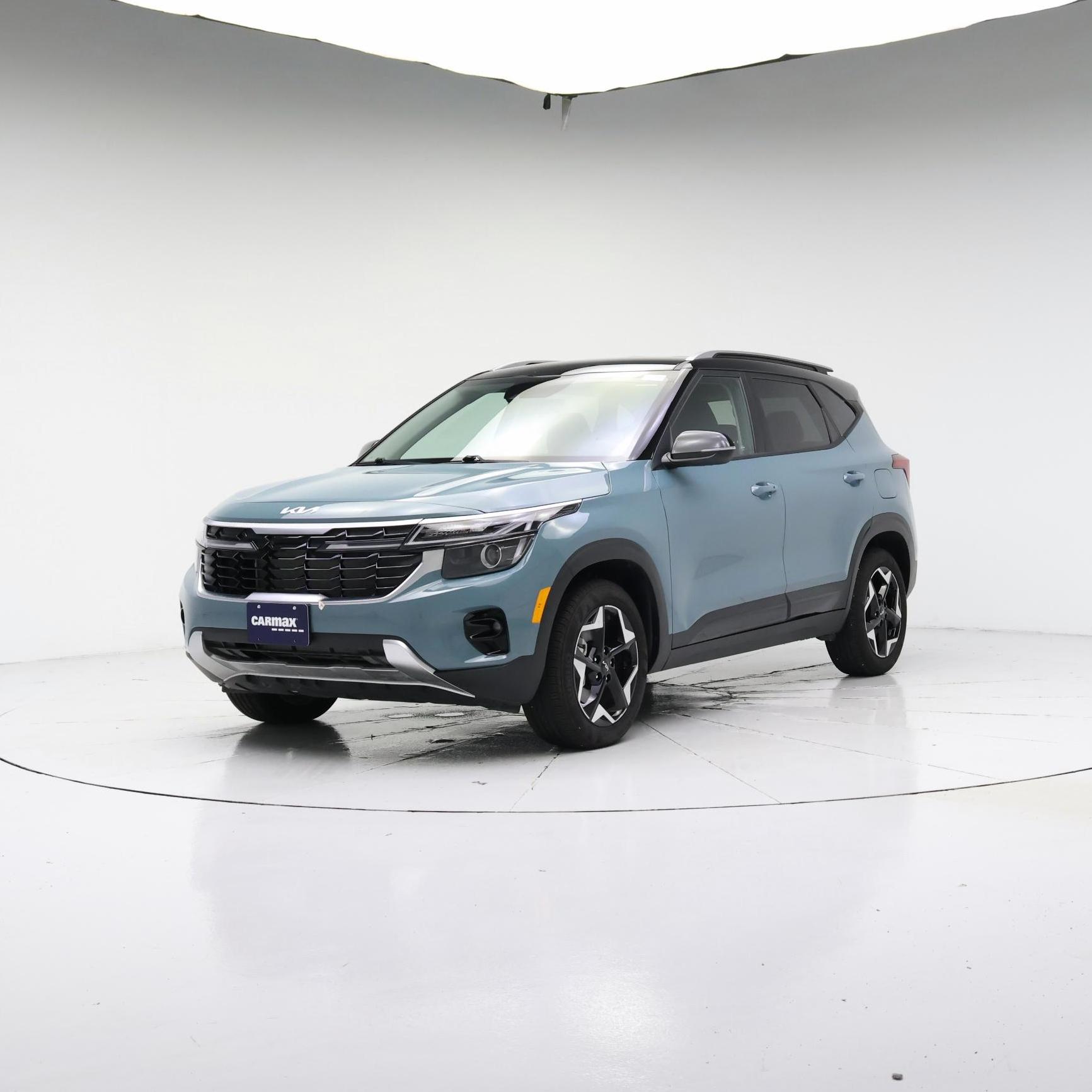 Thumbnail: 2025 Kia Seltos - 4