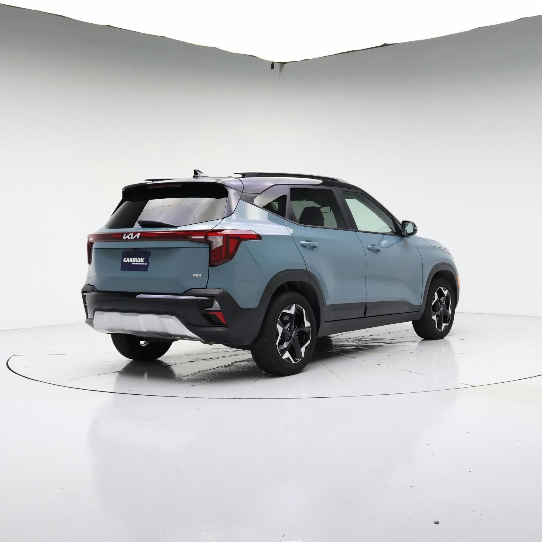 Thumbnail: 2025 Kia Seltos - 8
