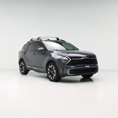 2024 Kia Sportage PHEV X-Line