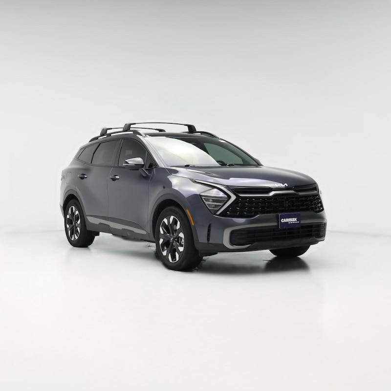 2024 Kia Sportage PHEV X-Line
